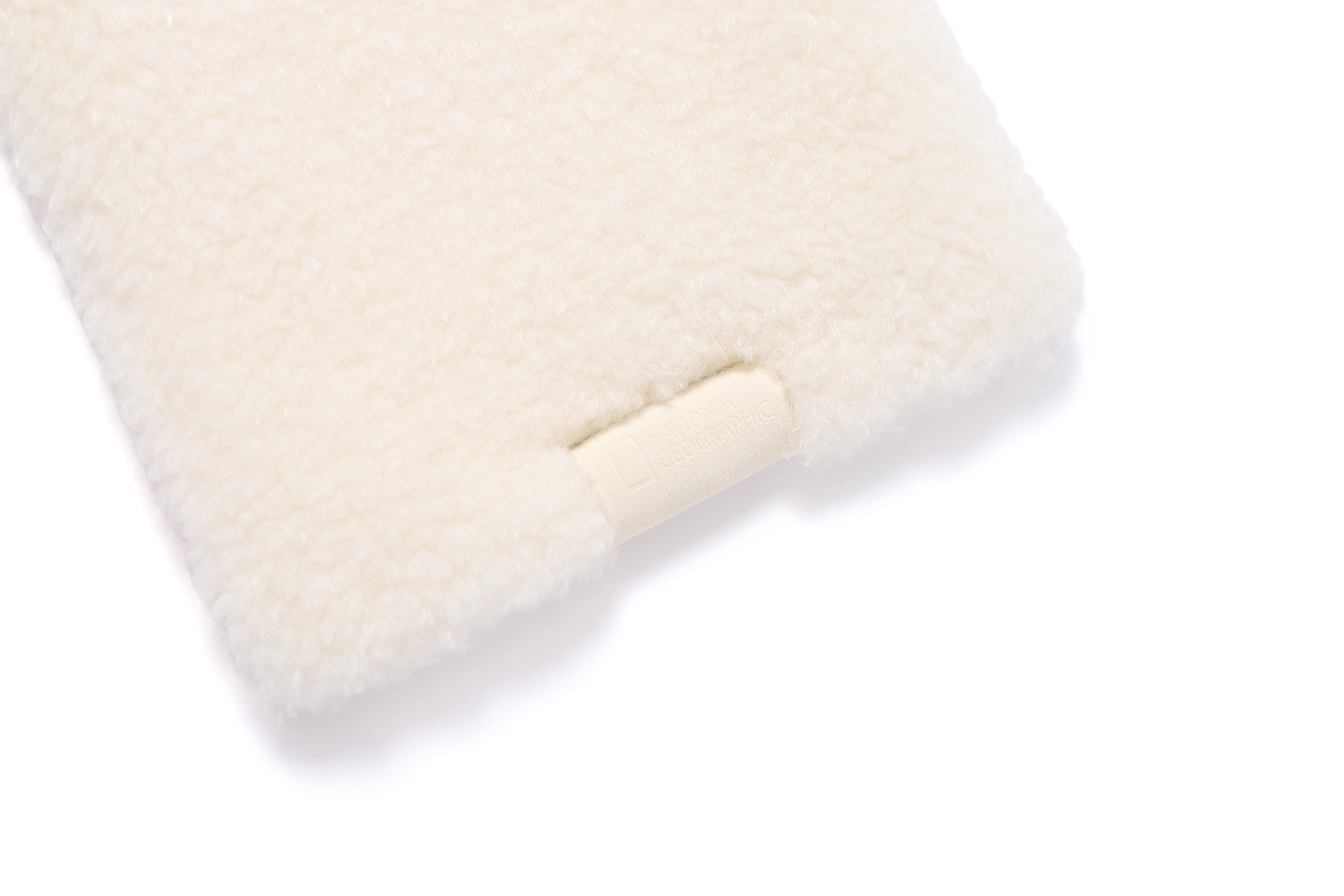 DUMBLE MUFFLER IVORY