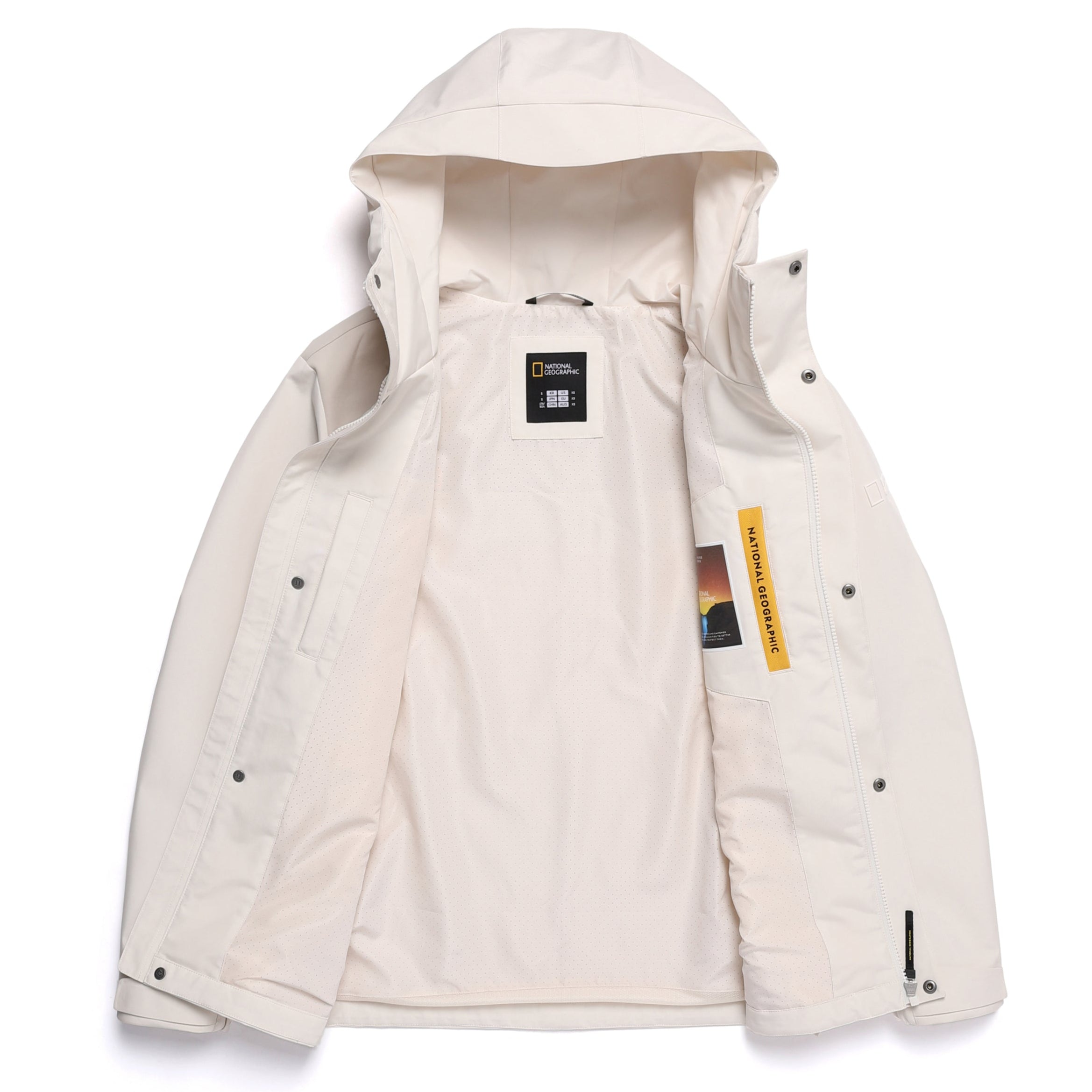 AUGUSTINE 2L JUMPER L/BEIGE