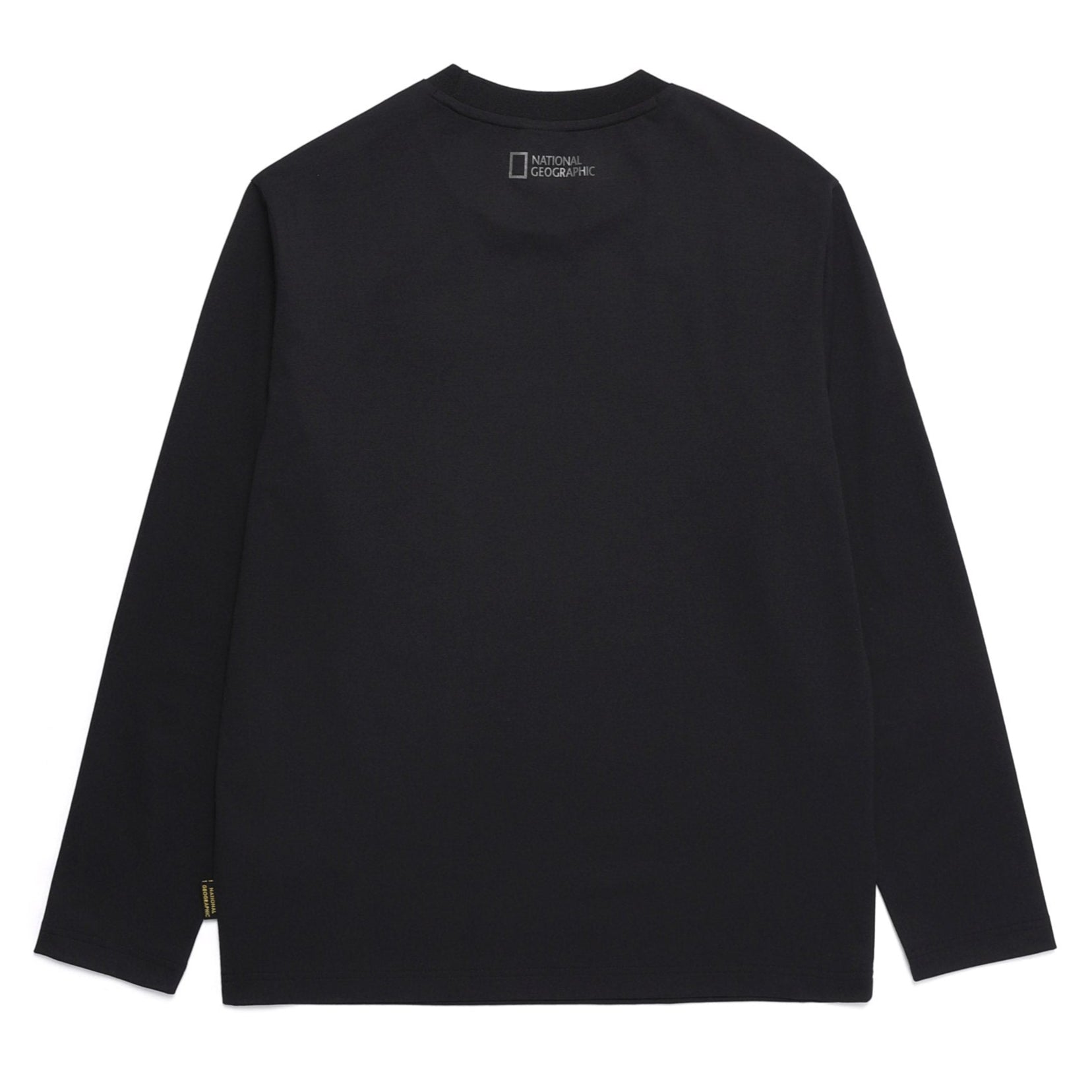 CAPH FUNCTIONAL BASIC FIT T-SHIRT CARBON BLACK