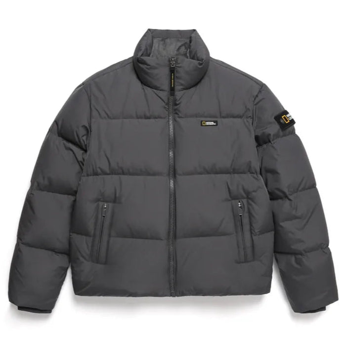 REIMANN DOWN JACKET GREY