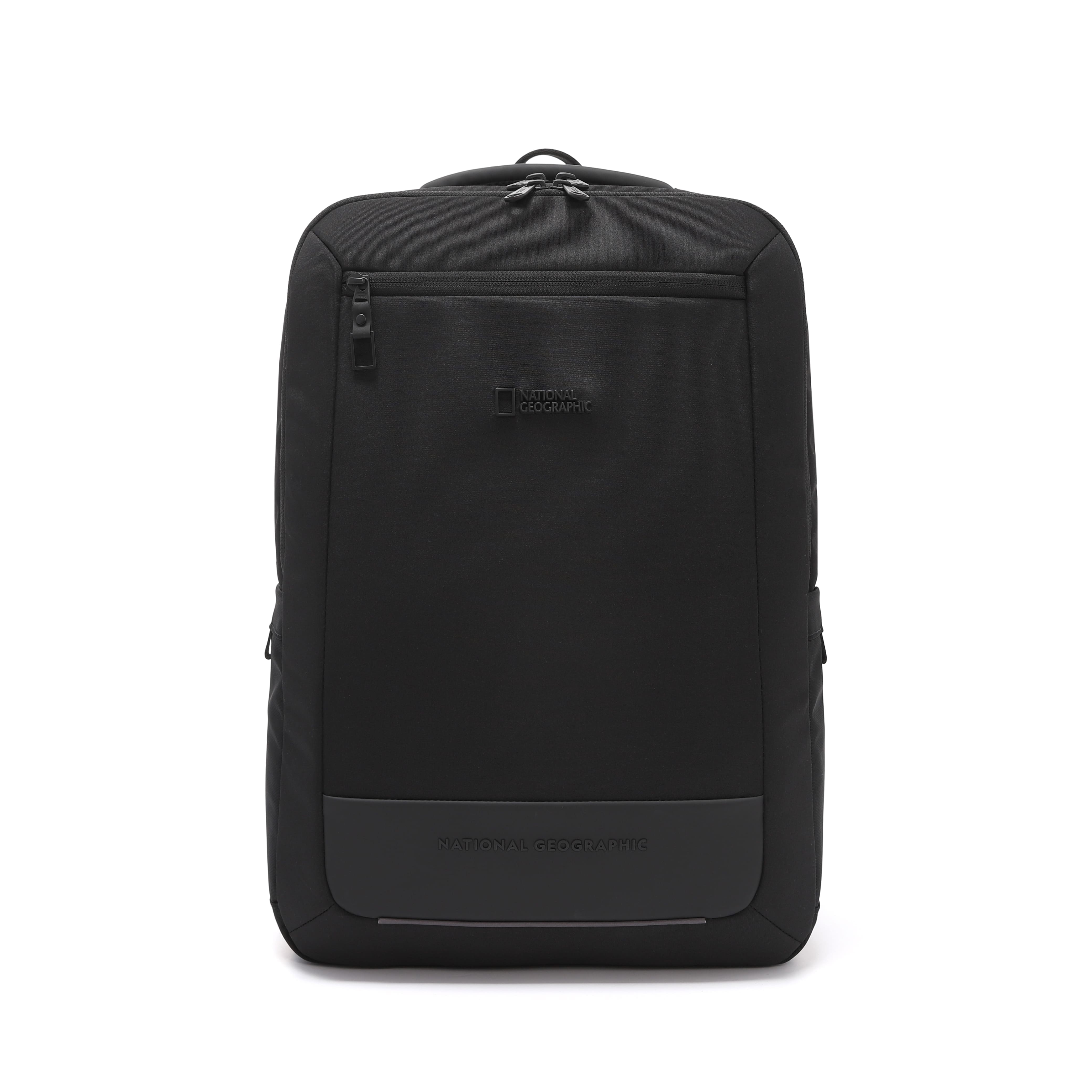 URBAN SIMPLE BACKPACK BLACK