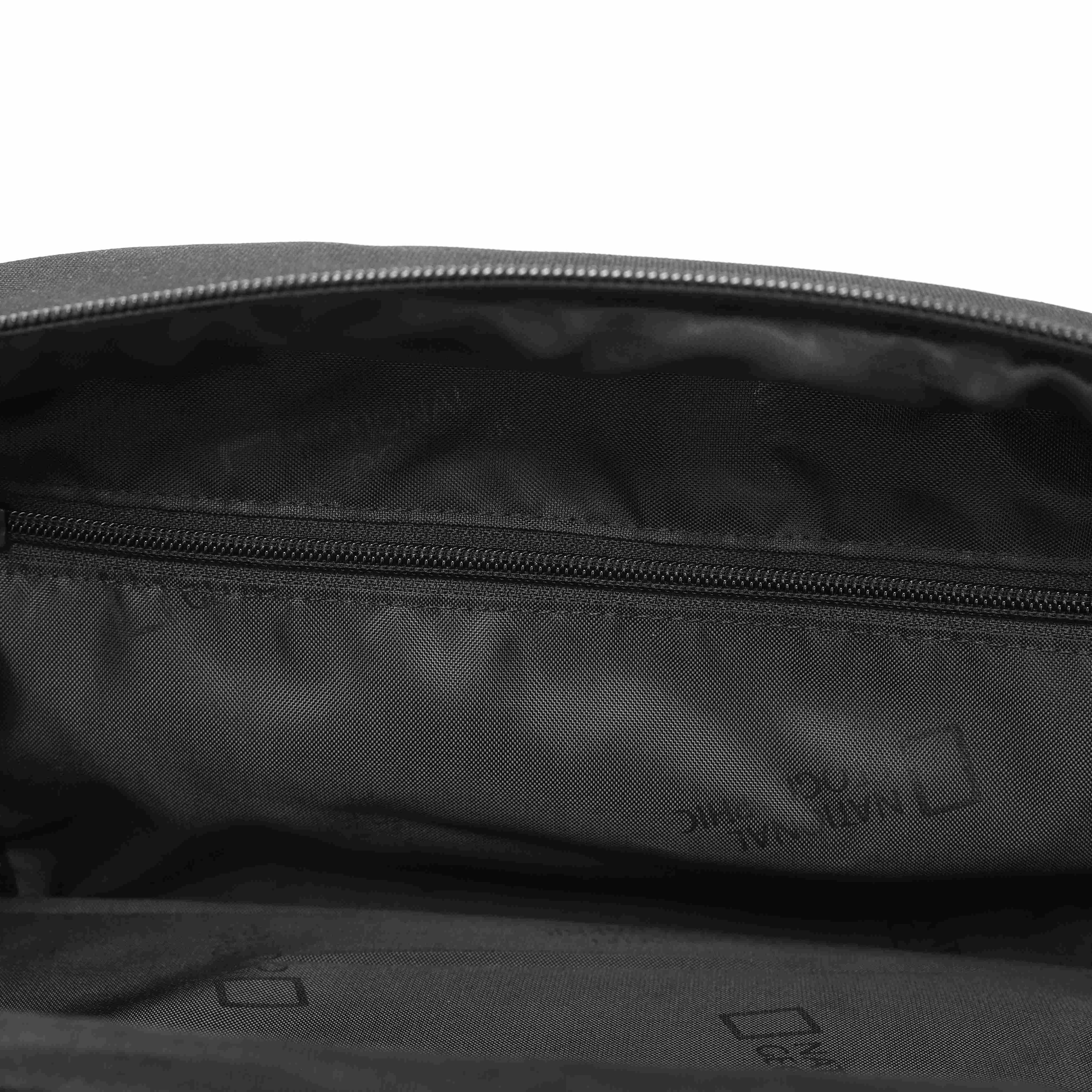 SIGNATURE BACKPACK BLACK