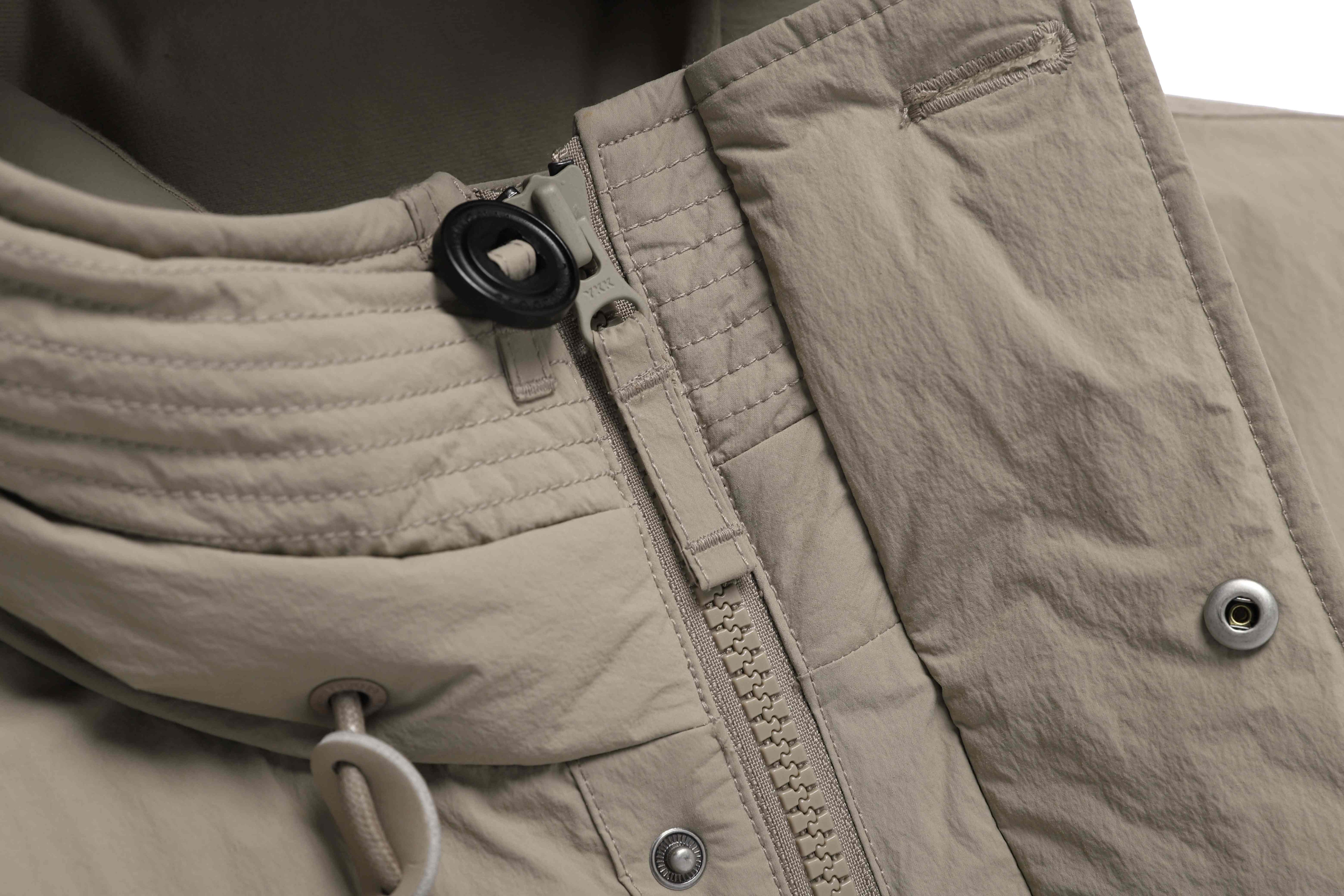 NRN UTILITY HEAVY DOWN OAK BEIGE