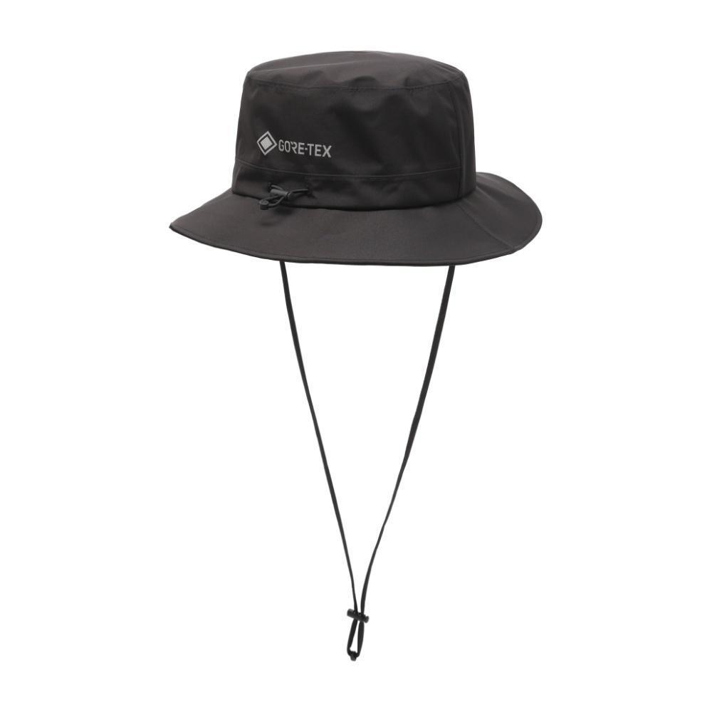GORE TEX HAT BLACK