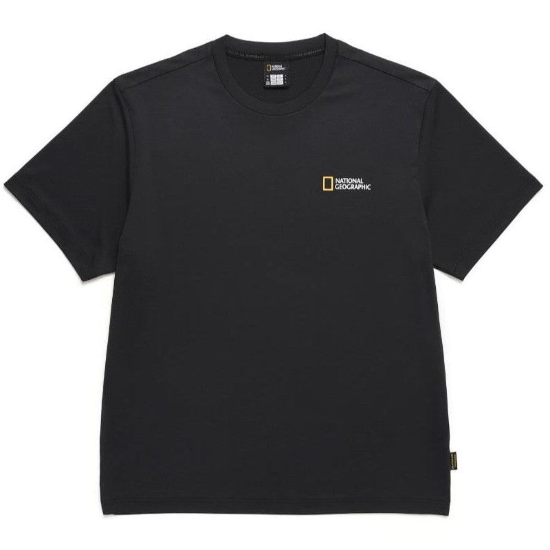 UNI MACE 2 PACK T-SHIRT CARBON BLACK