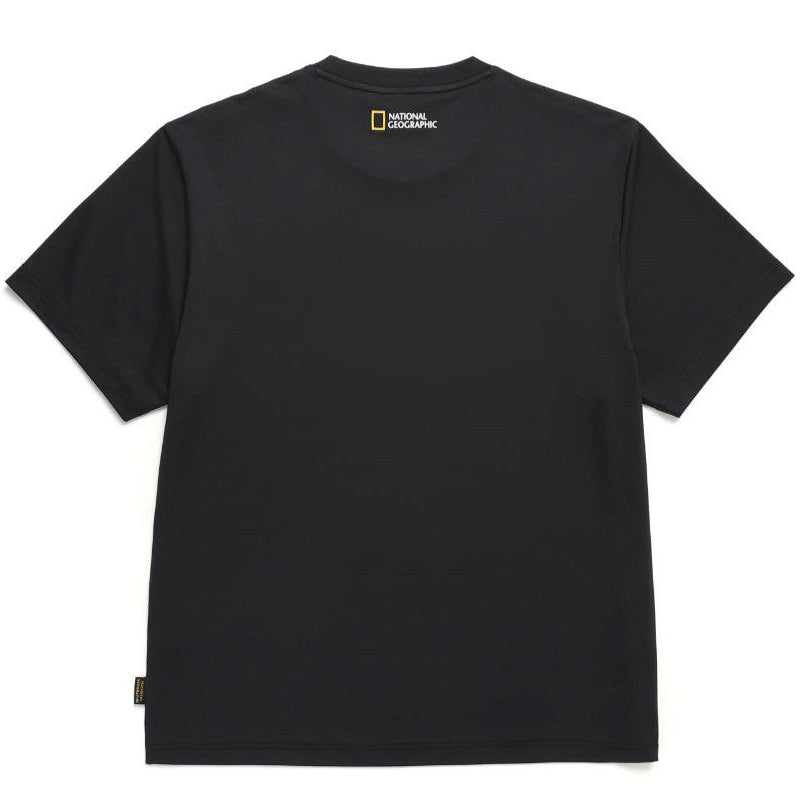 UNI MACE 2 PACK T-SHIRT CARBON BLACK