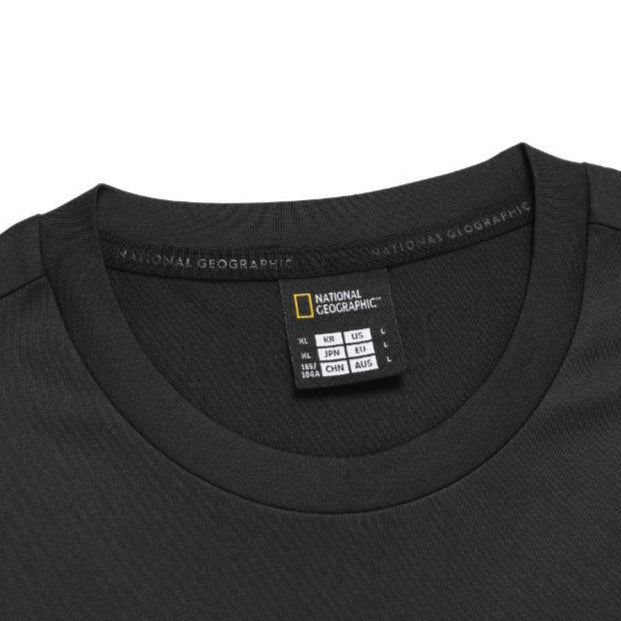 UNI MACE 2 PACK T-SHIRT CARBON BLACK