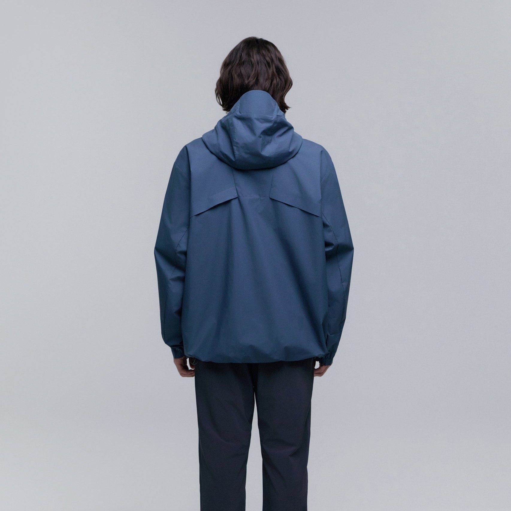 ATLAS WINDSTOPPER BY GORE-TEX LABS 2L JACKET TURQUOISE