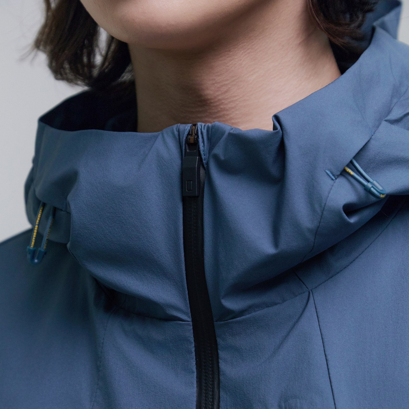 ATLAS WINDSTOPPER BY GORE-TEX LABS 2L JACKET TURQUOISE