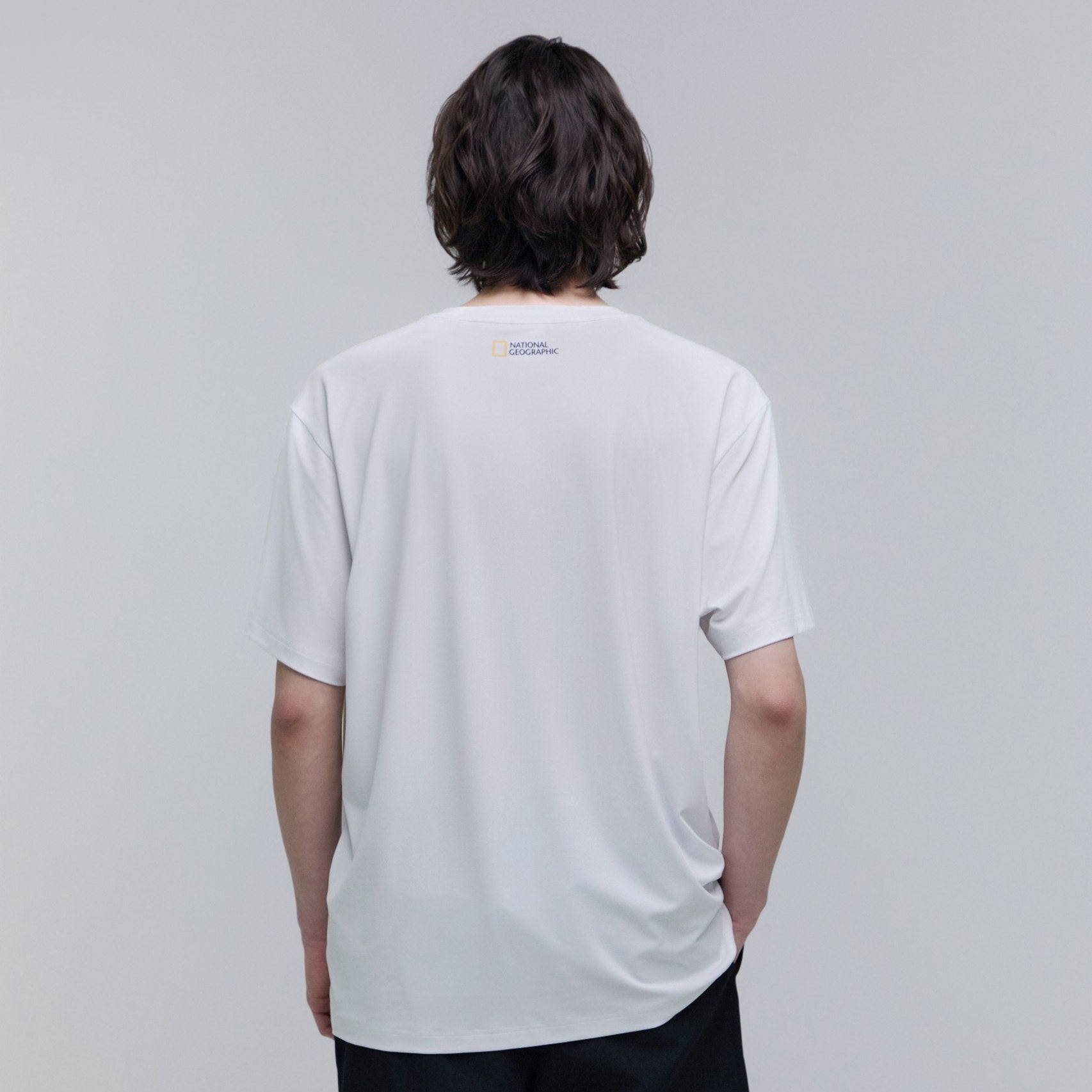 UNI MACE 2 PACK T-SHIRT WHITE