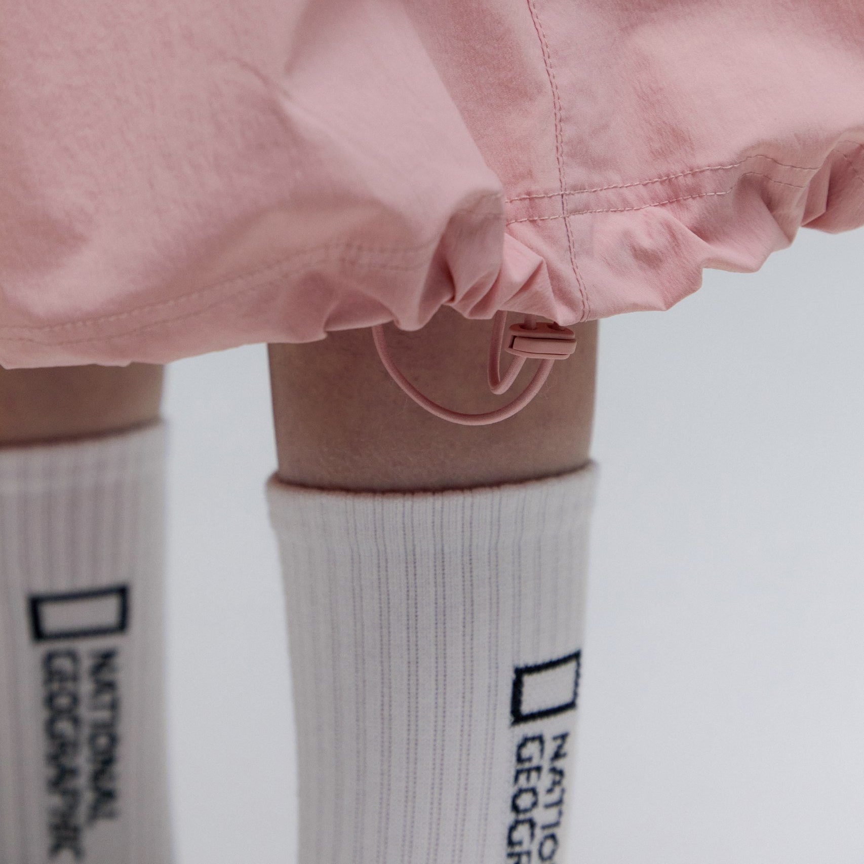 MIDDLE SOCKS BUNDLE WHITE