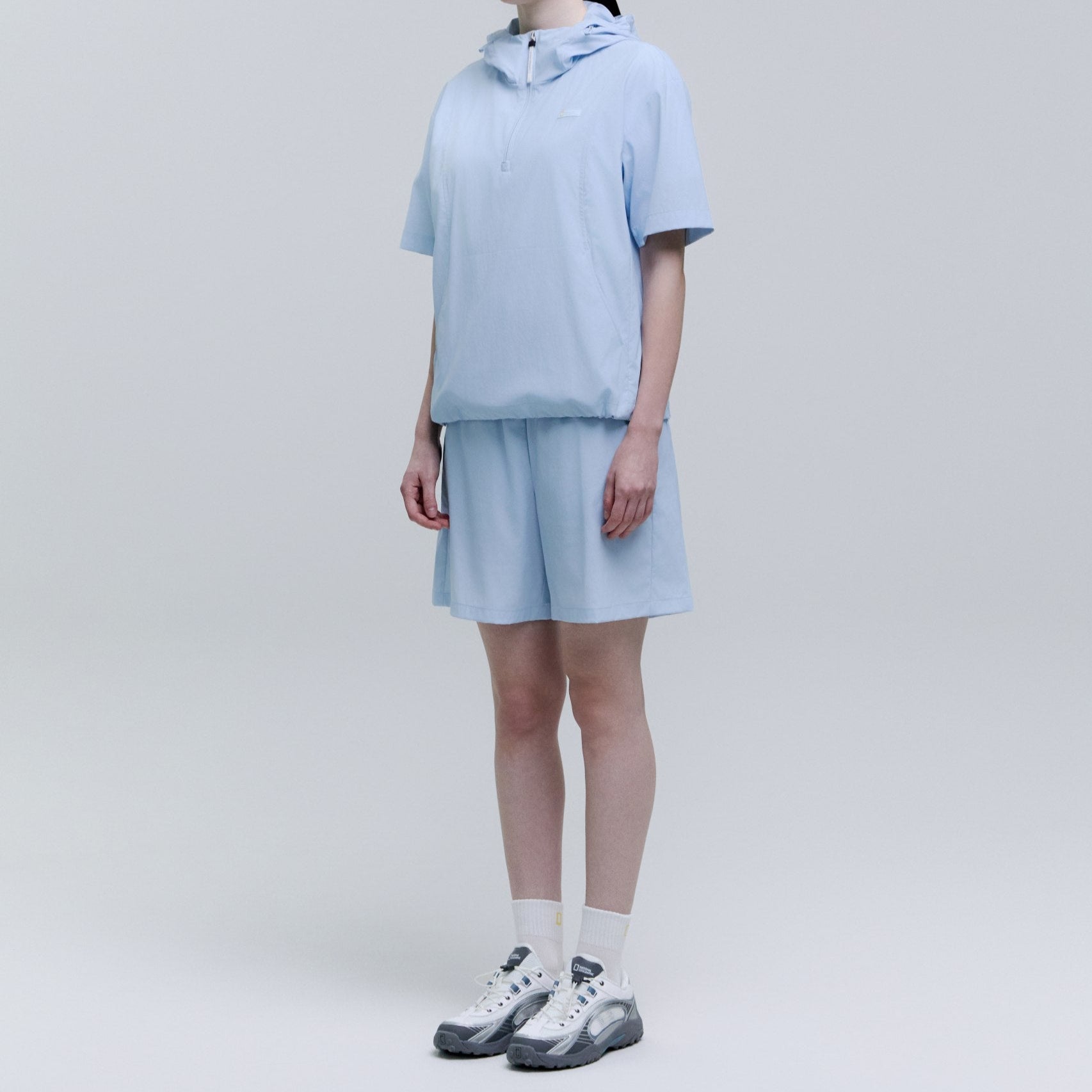 ANKLE SOCKS BUNDLE WHITE