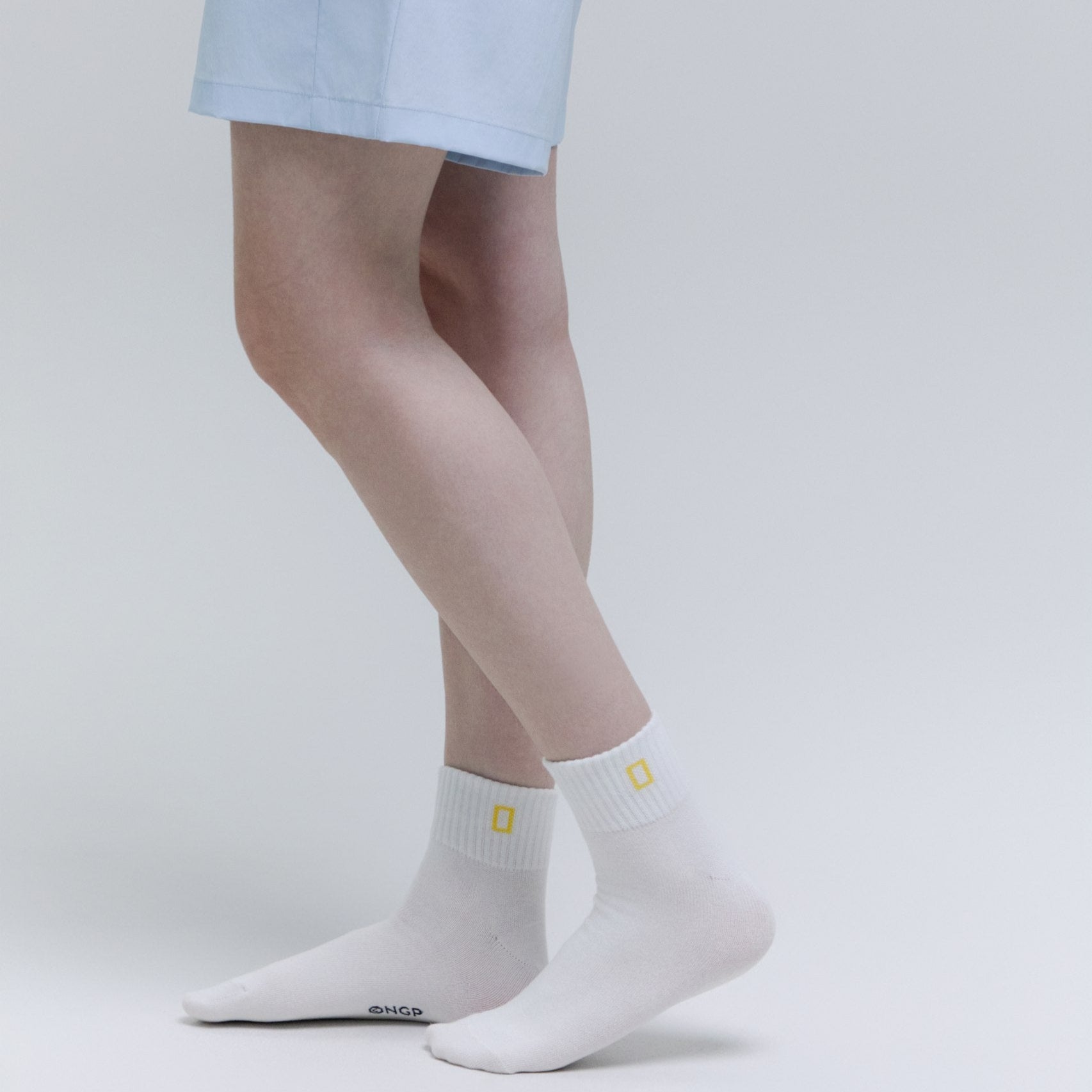 ANKLE SOCKS BUNDLE WHITE
