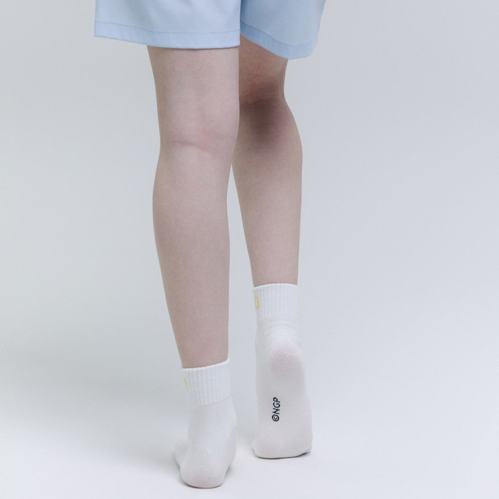 ANKLE SOCKS BUNDLE WHITE