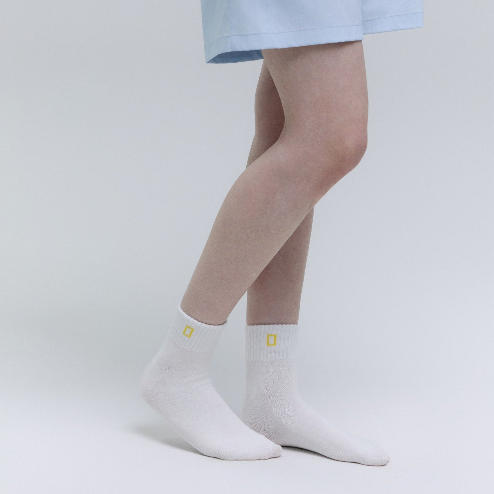 ANKLE SOCKS BUNDLE WHITE