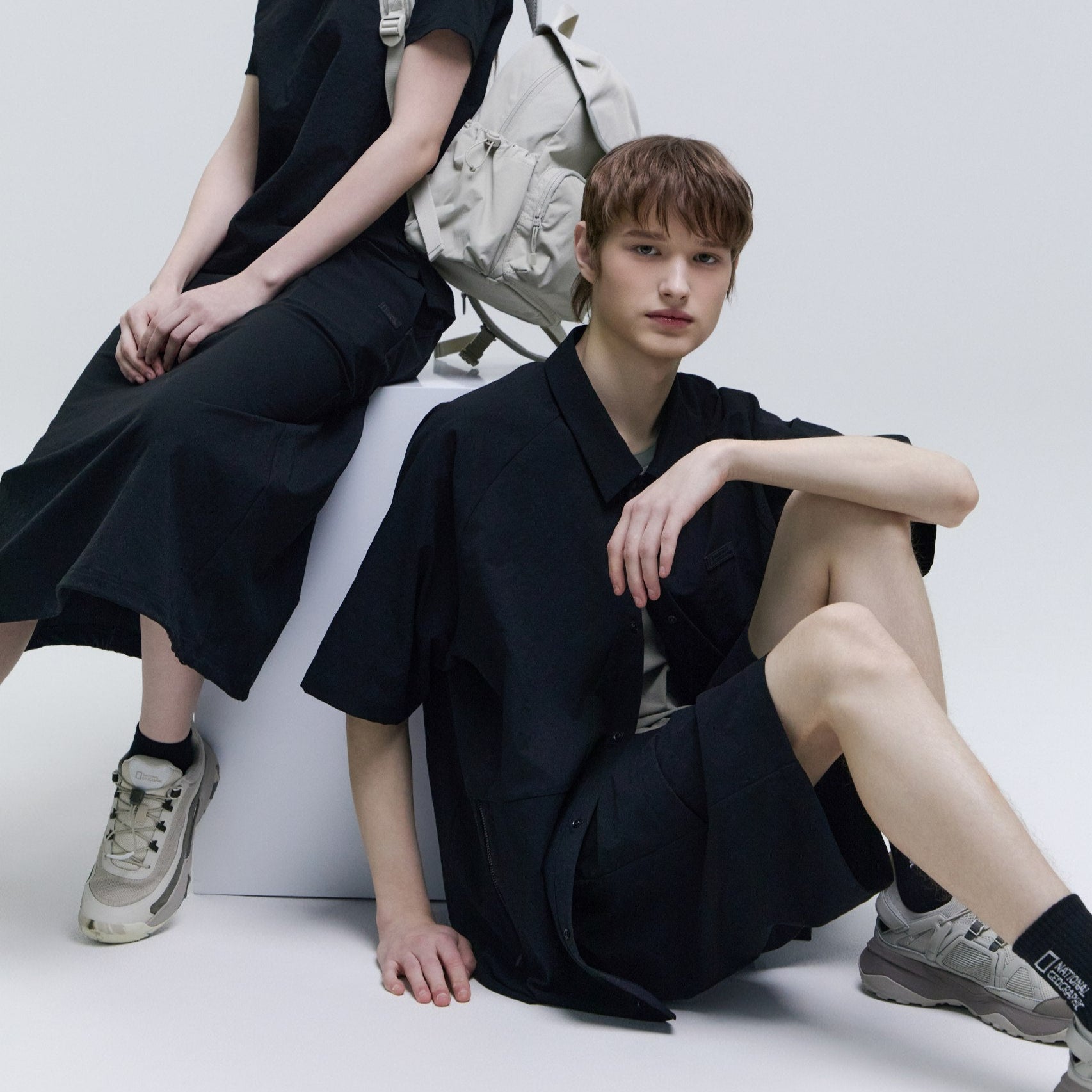 SNEAKERS SOCKS BUNDLE BLACK