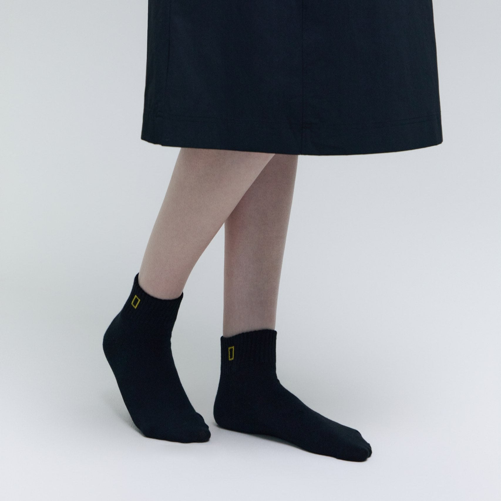 ANKLE SOCKS BUNDLE BLACK