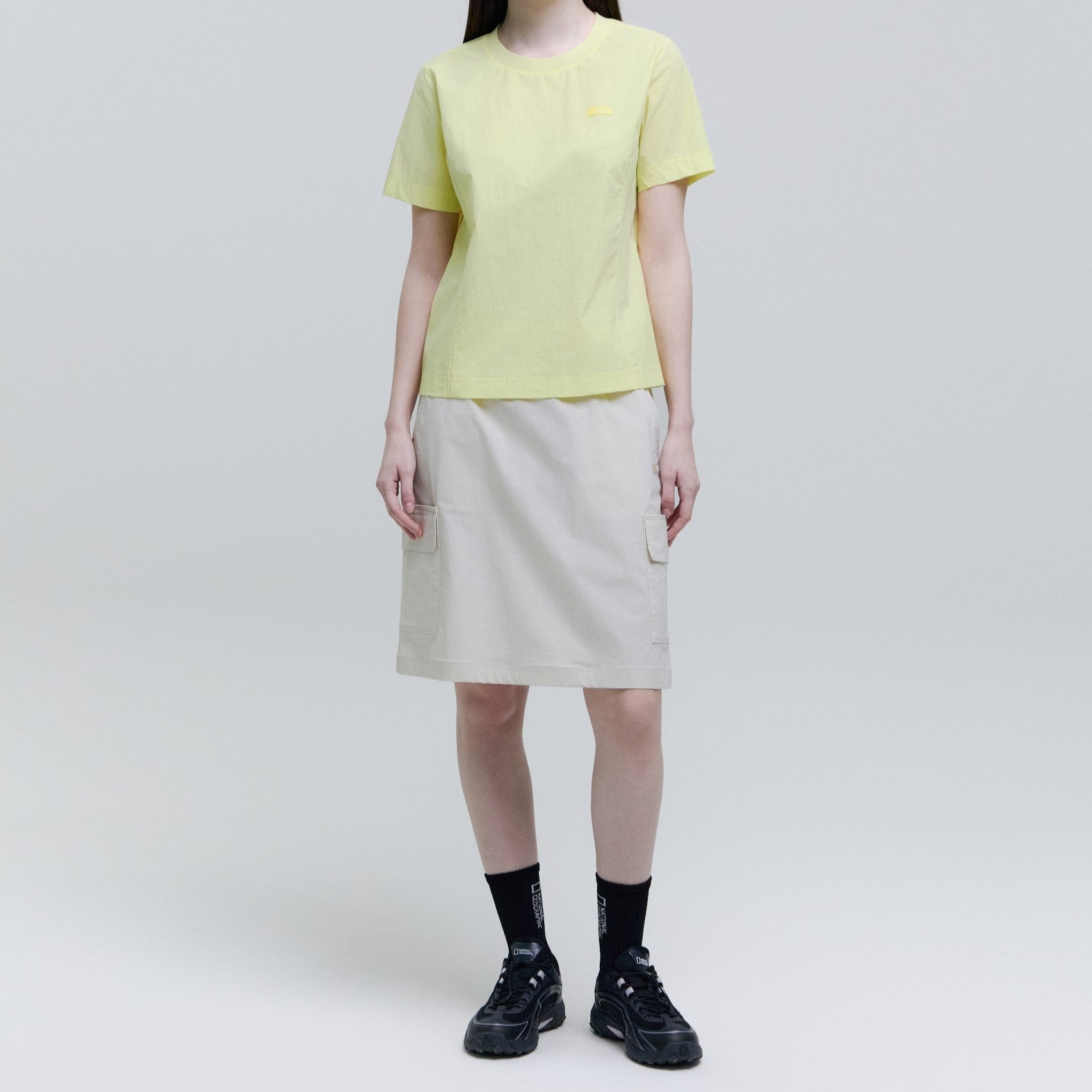 MIDDLE SOCKS BUNDLE BLACK