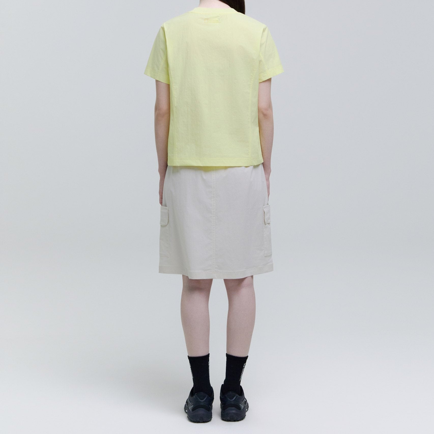 MIDDLE SOCKS BUNDLE BLACK