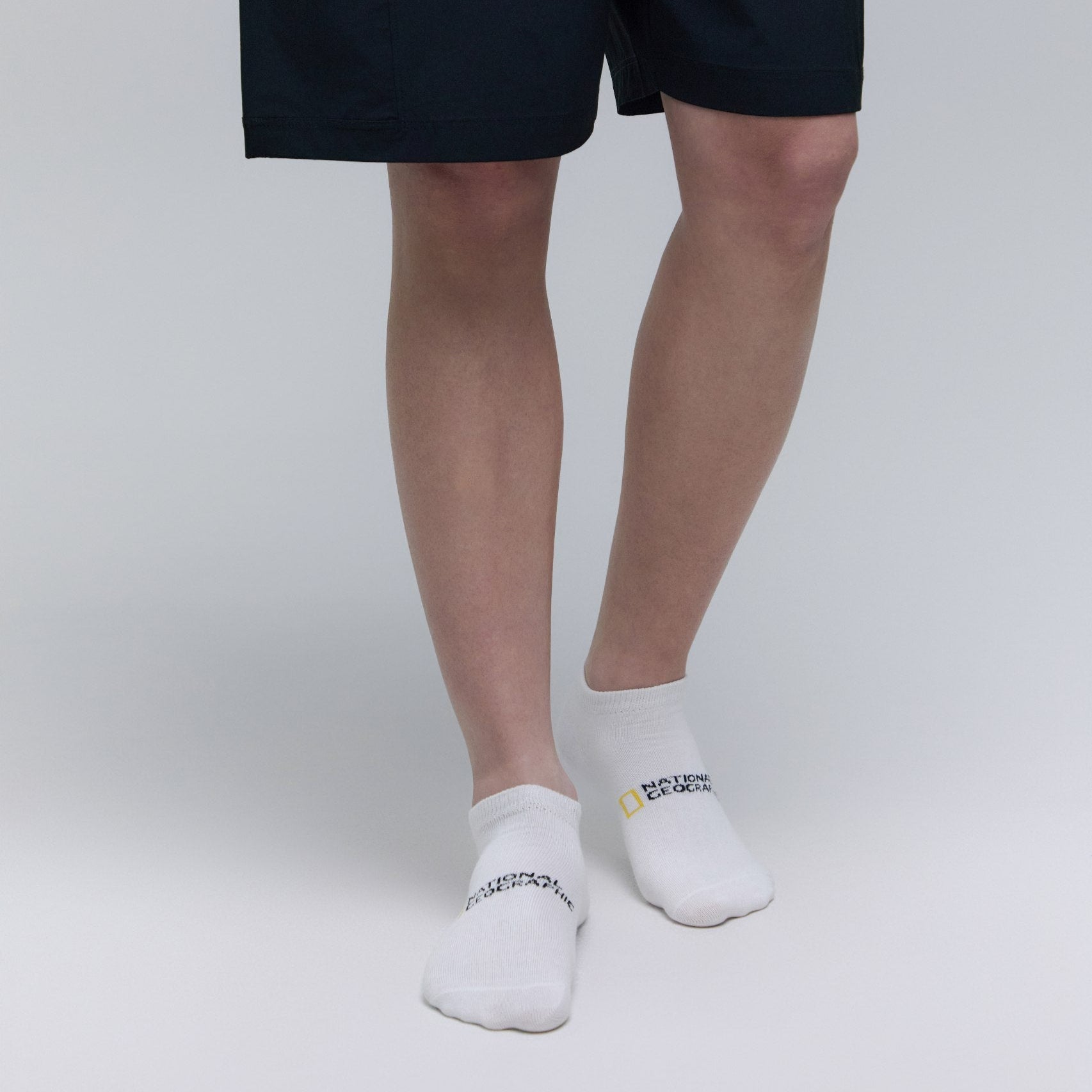 SNEAKERS SOCKS BUNDLE WHITE