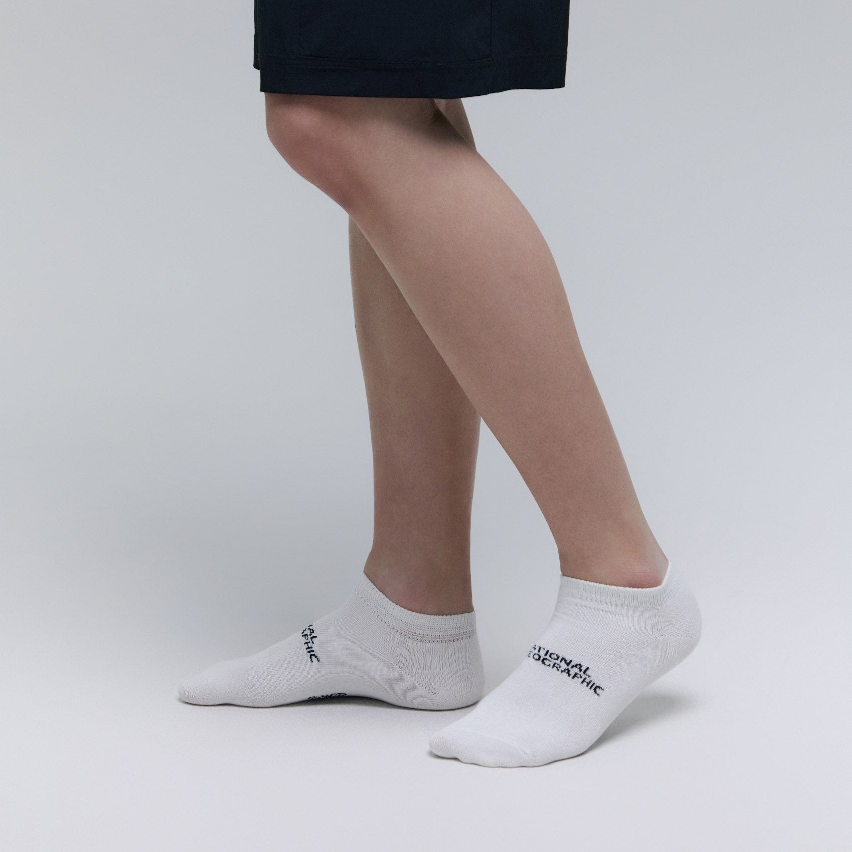 SNEAKERS SOCKS BUNDLE WHITE