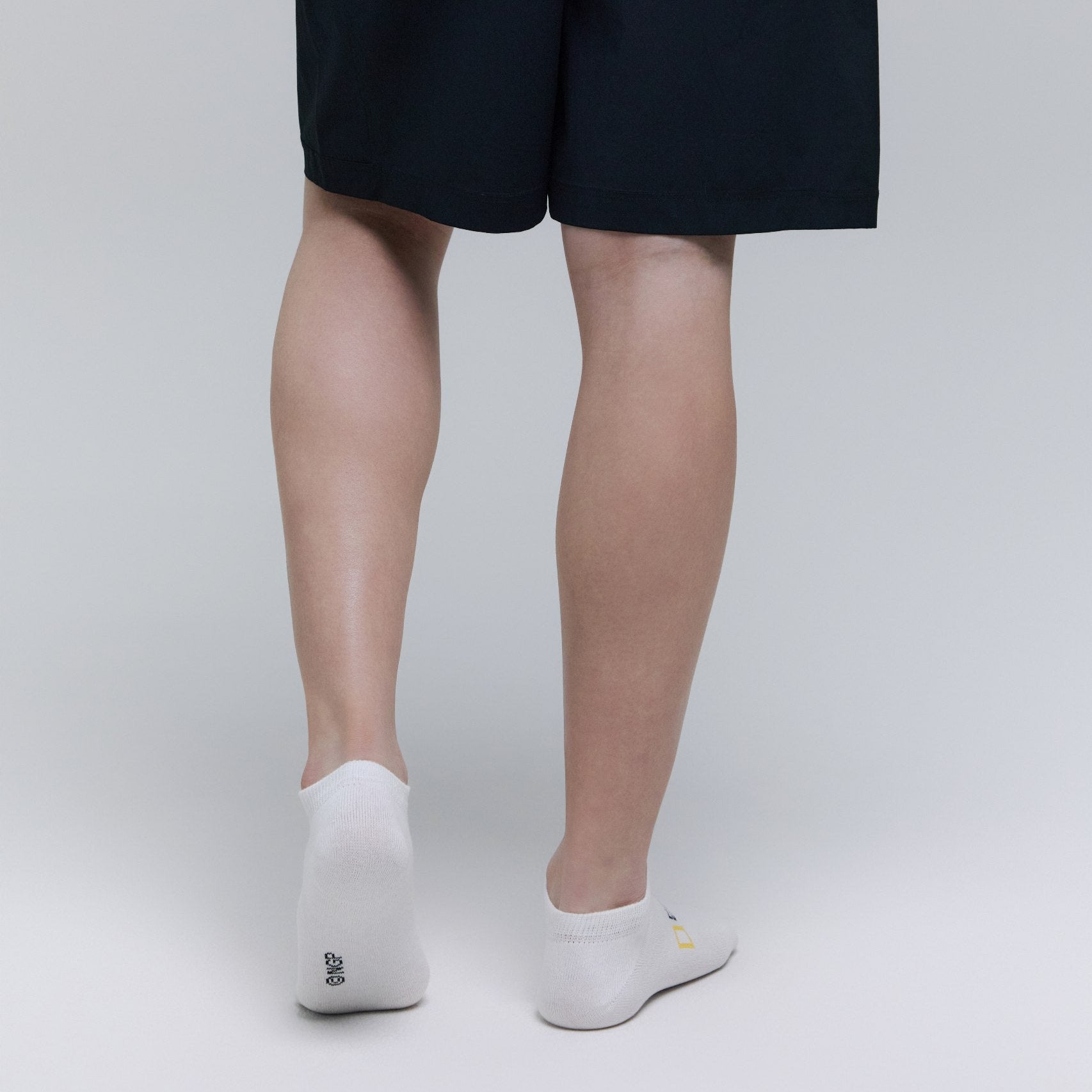 SNEAKERS SOCKS BUNDLE WHITE