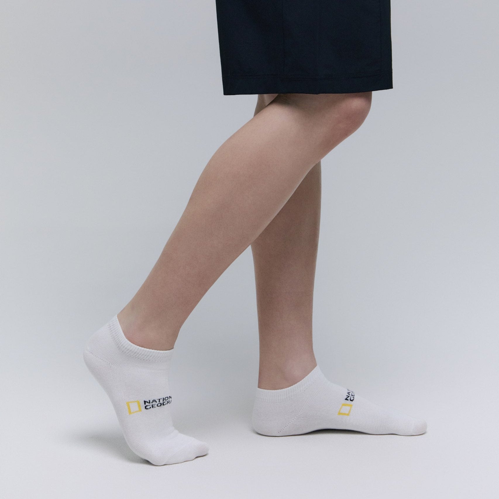 SNEAKERS SOCKS BUNDLE WHITE