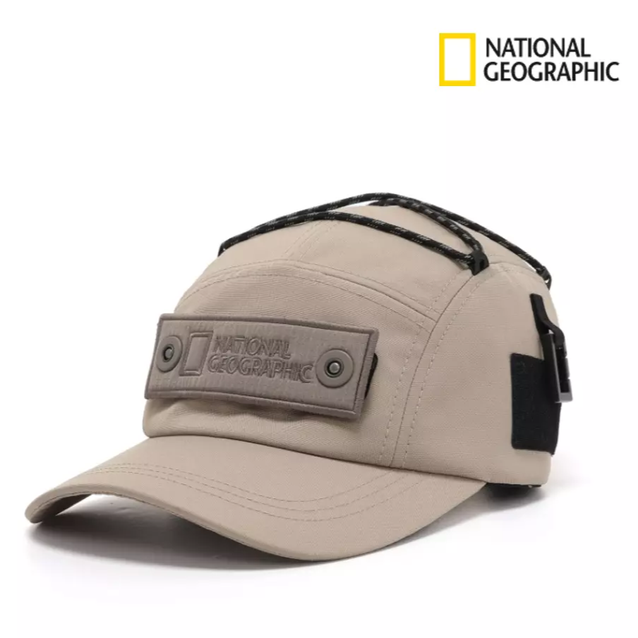 FIELD ENGINEERED CAMP CAP BEIGE