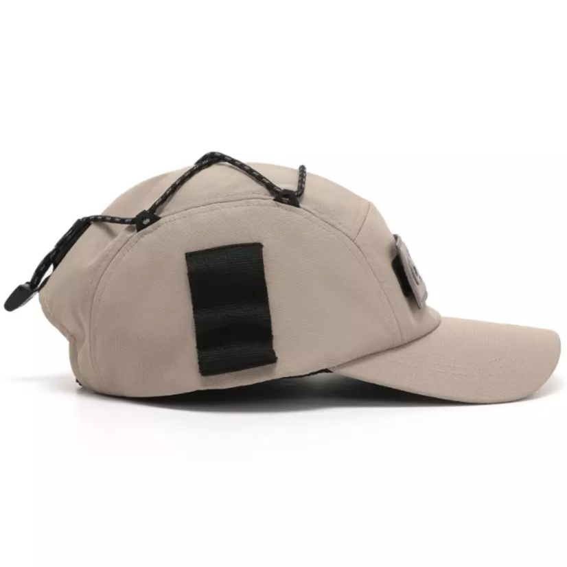 FIELD ENGINEERED CAMP CAP BEIGE