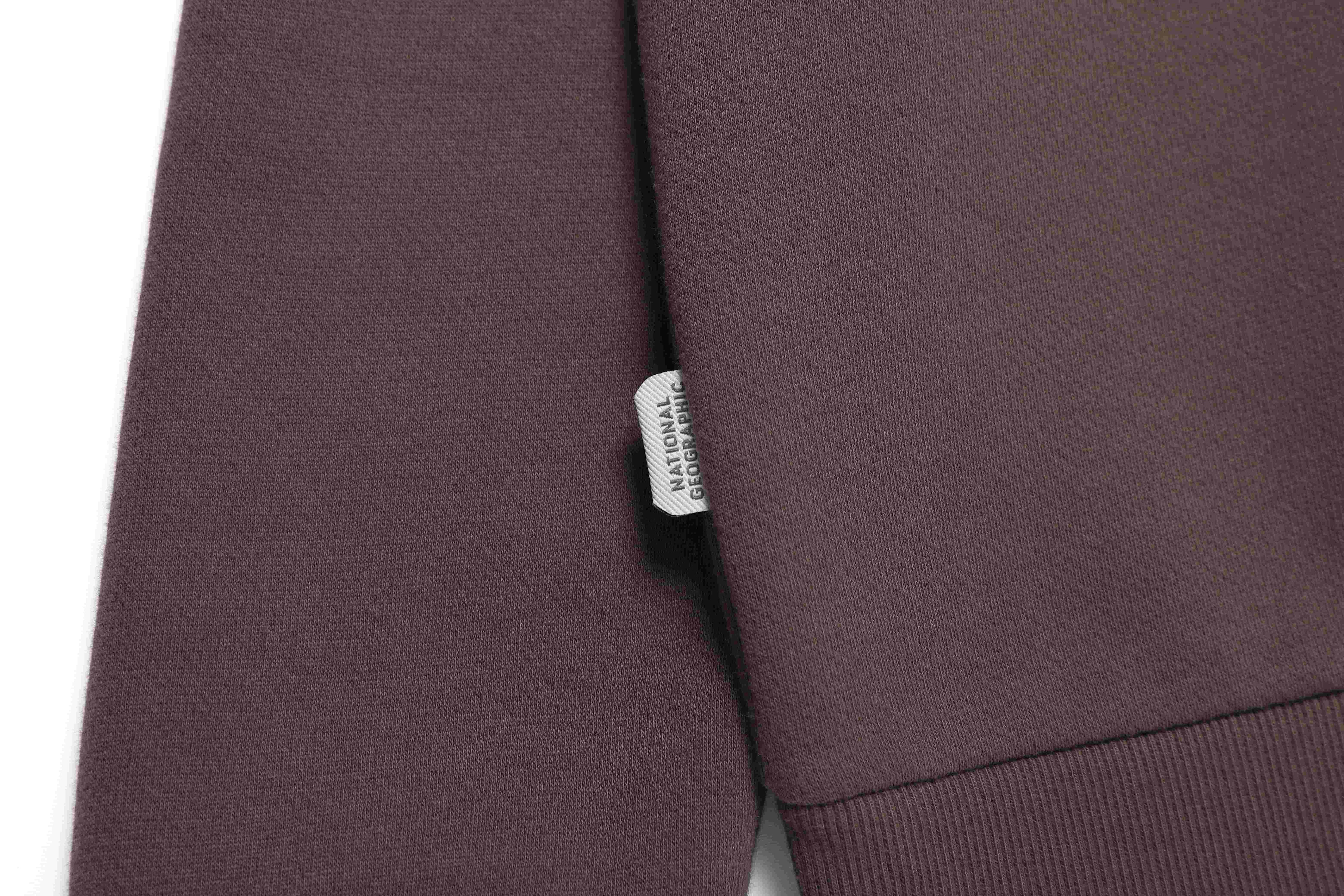 WOMEN ANIMAL GRAPHIC SWEATSHIRT BROWN