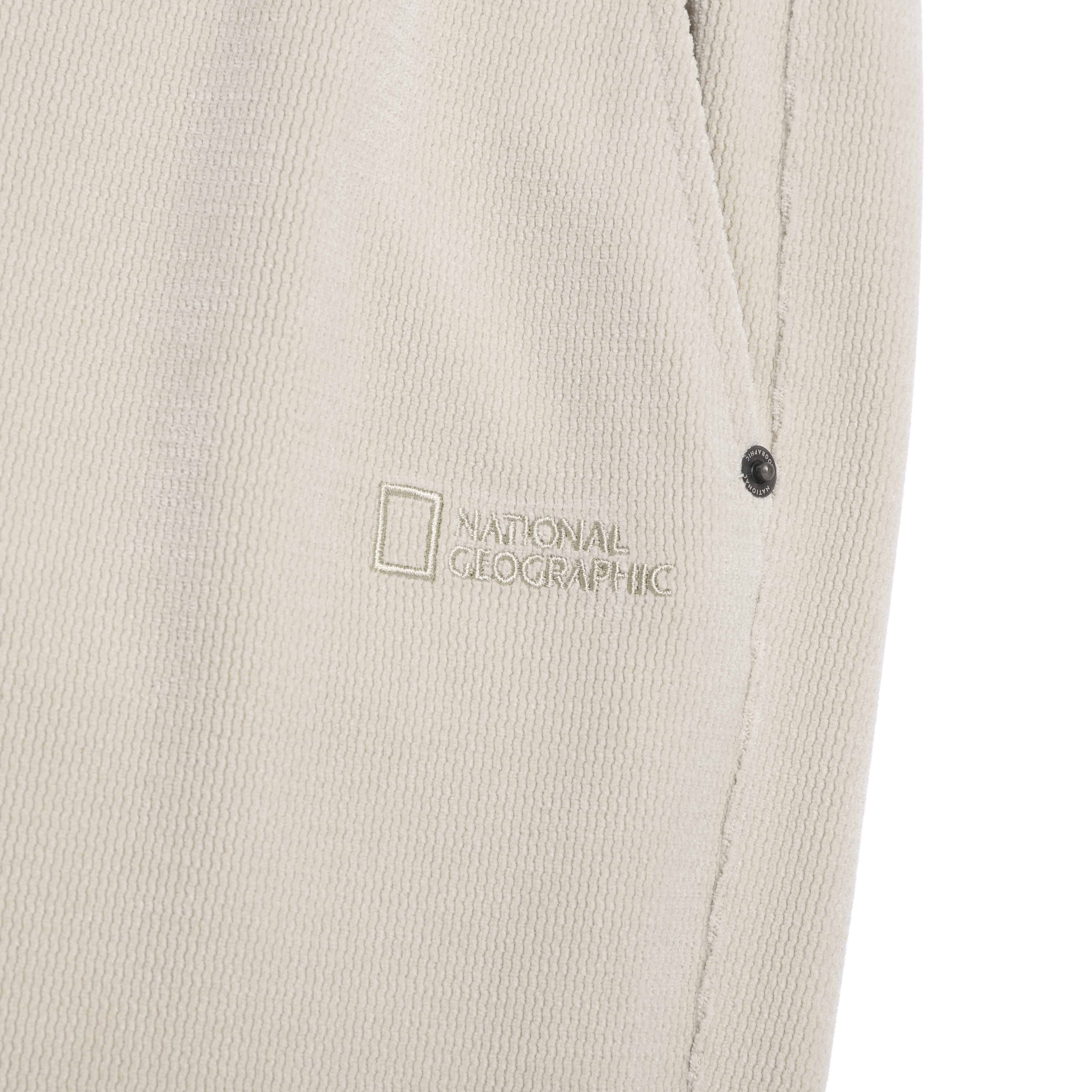 WOMEN MODIFIED BOOTS CUT PANTS SILVER BIRCH