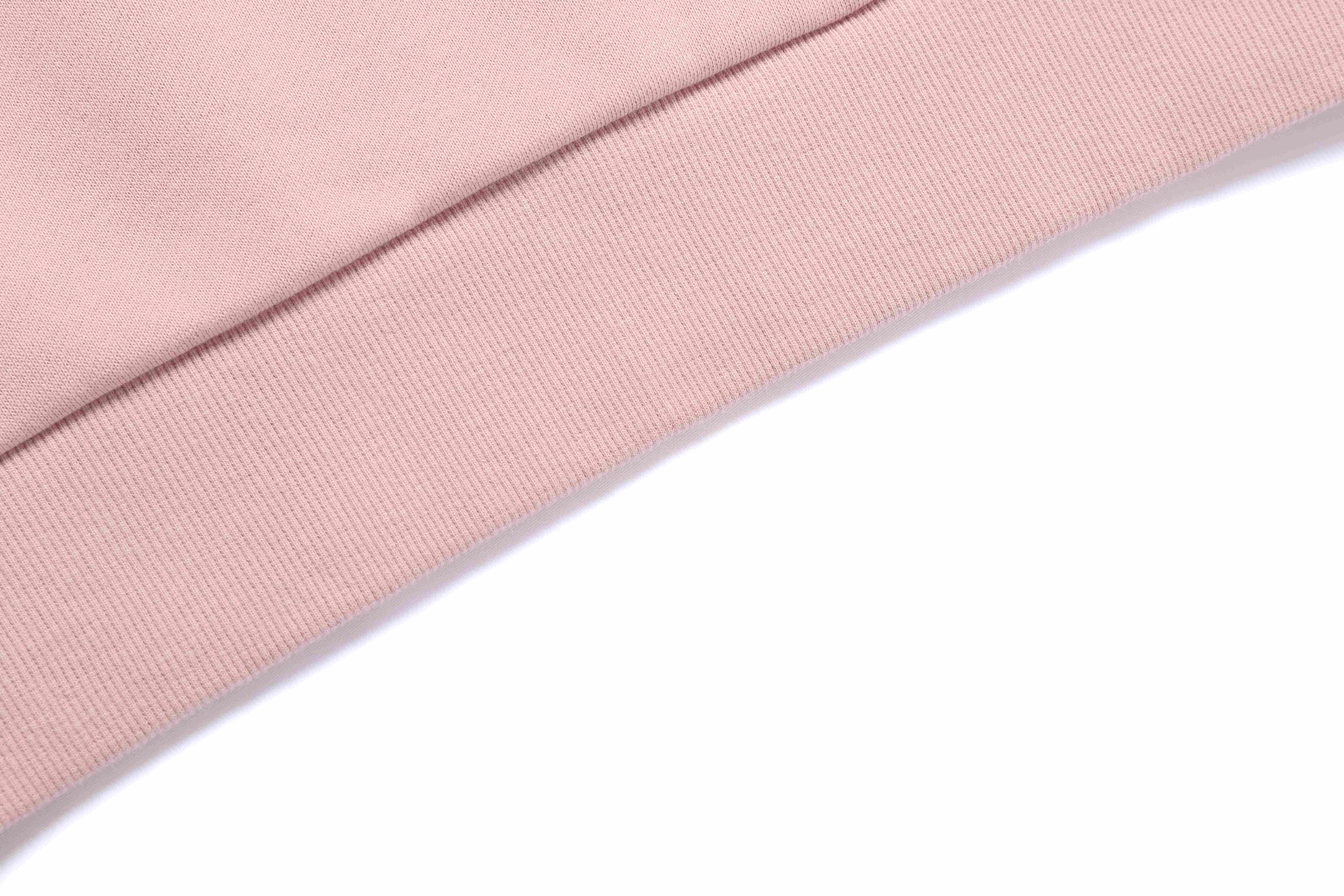 PLICATA SMALL LOGO SWEATSHIRT PINK