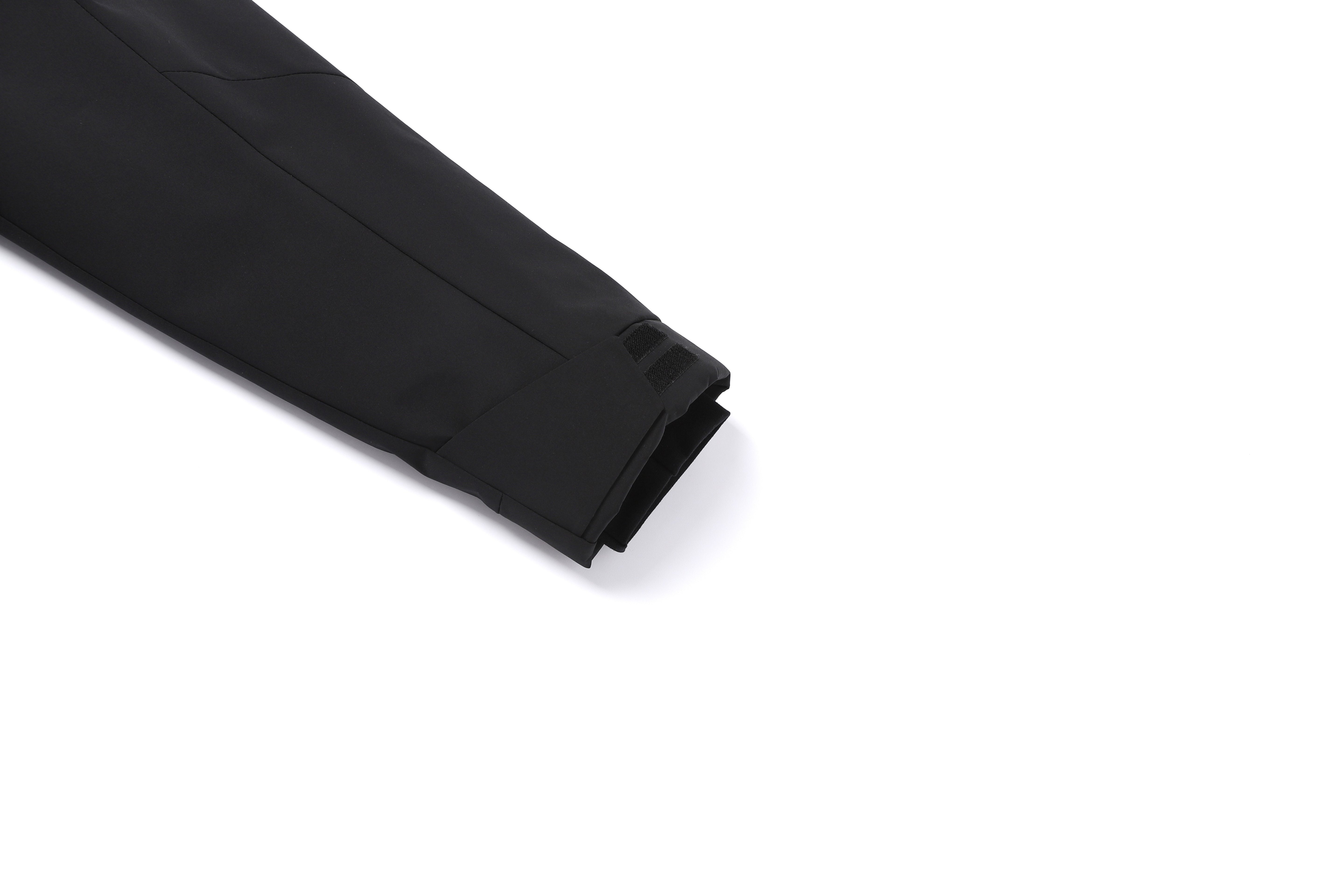 ANTARES 3 LAYERS INQUILTING GOOSE DOWN JUMPER HITAM