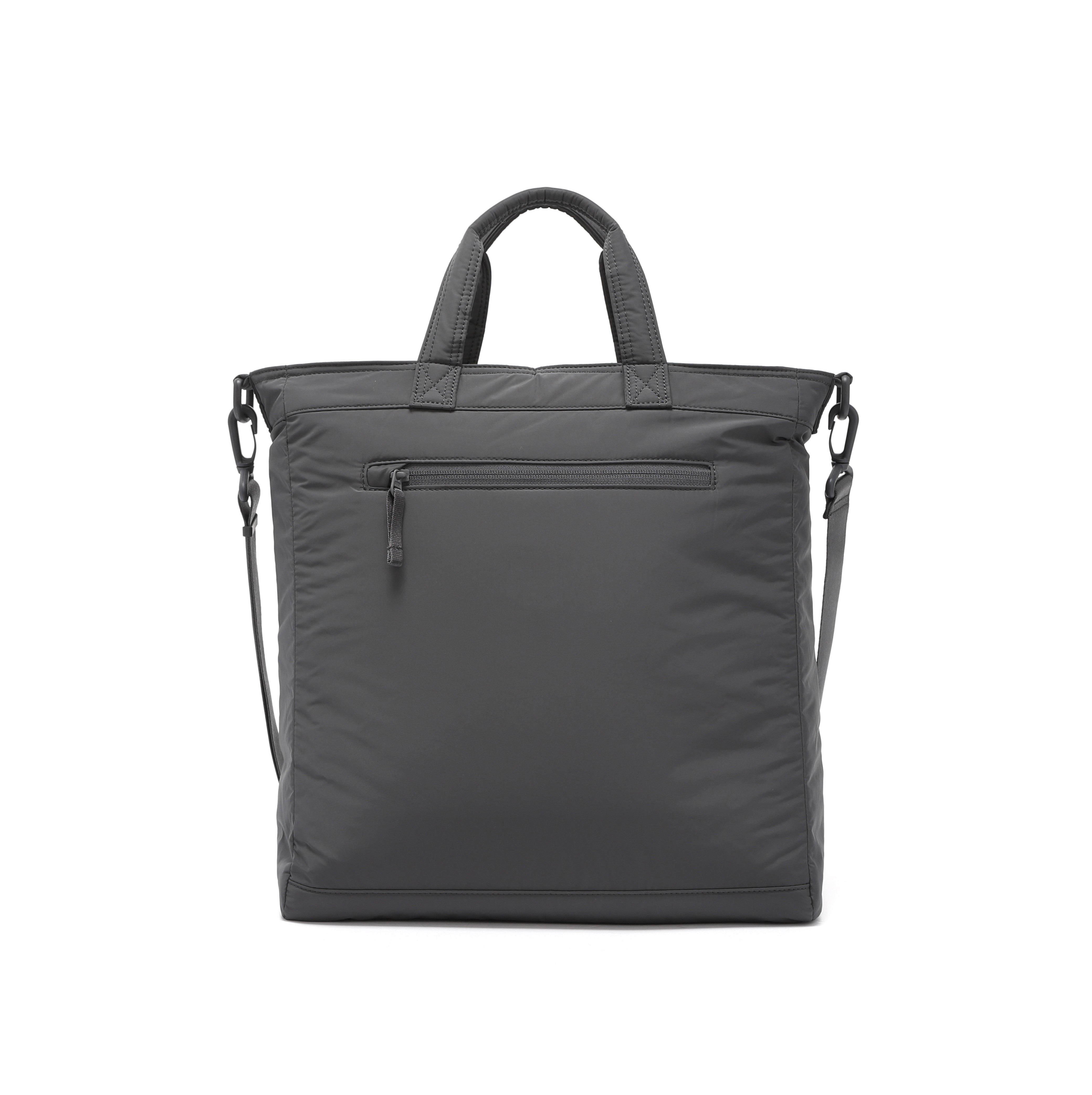 PADDED HELMET BAG D/GREY