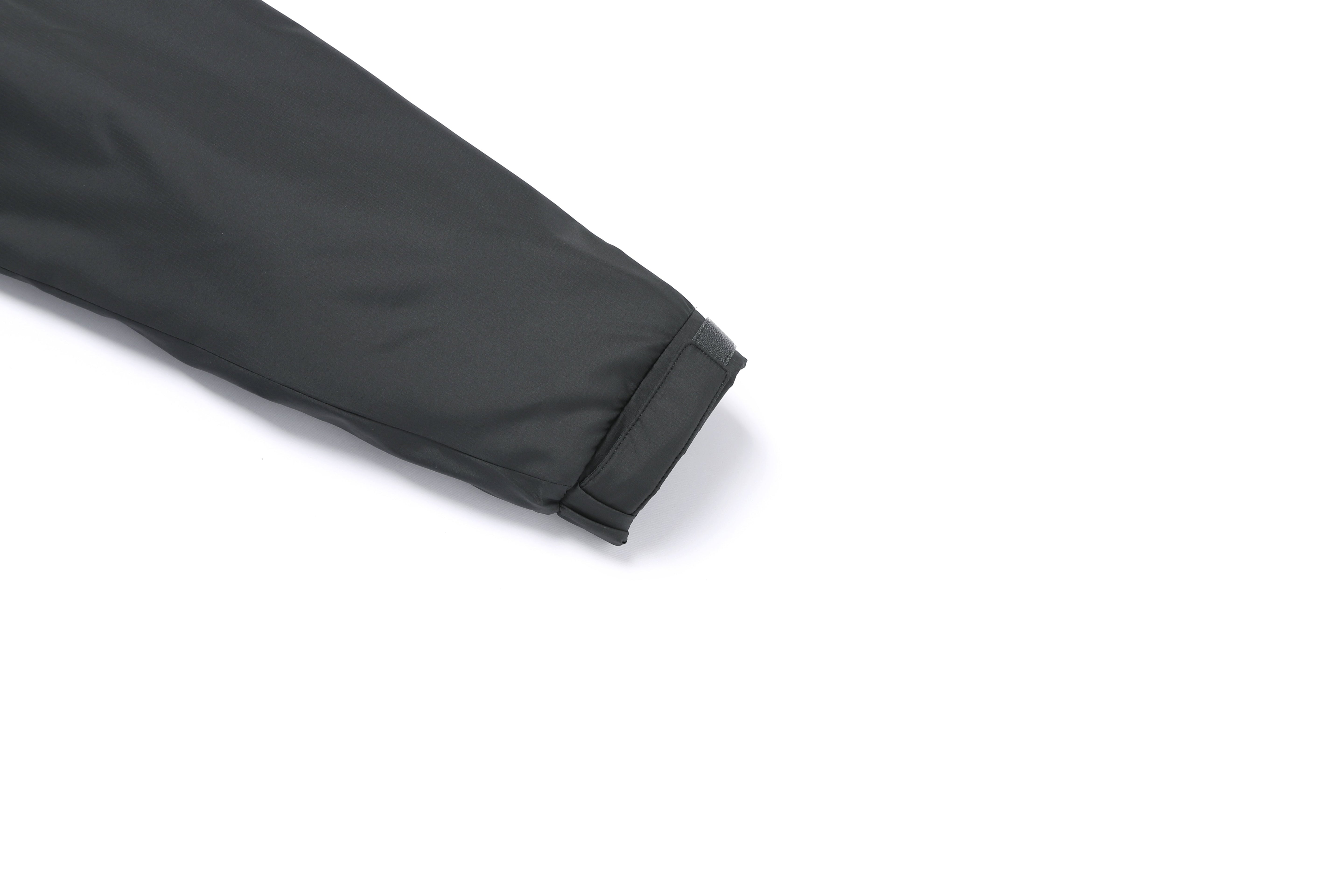 NRN PADDED OUTPOCKET JUMPER GREY