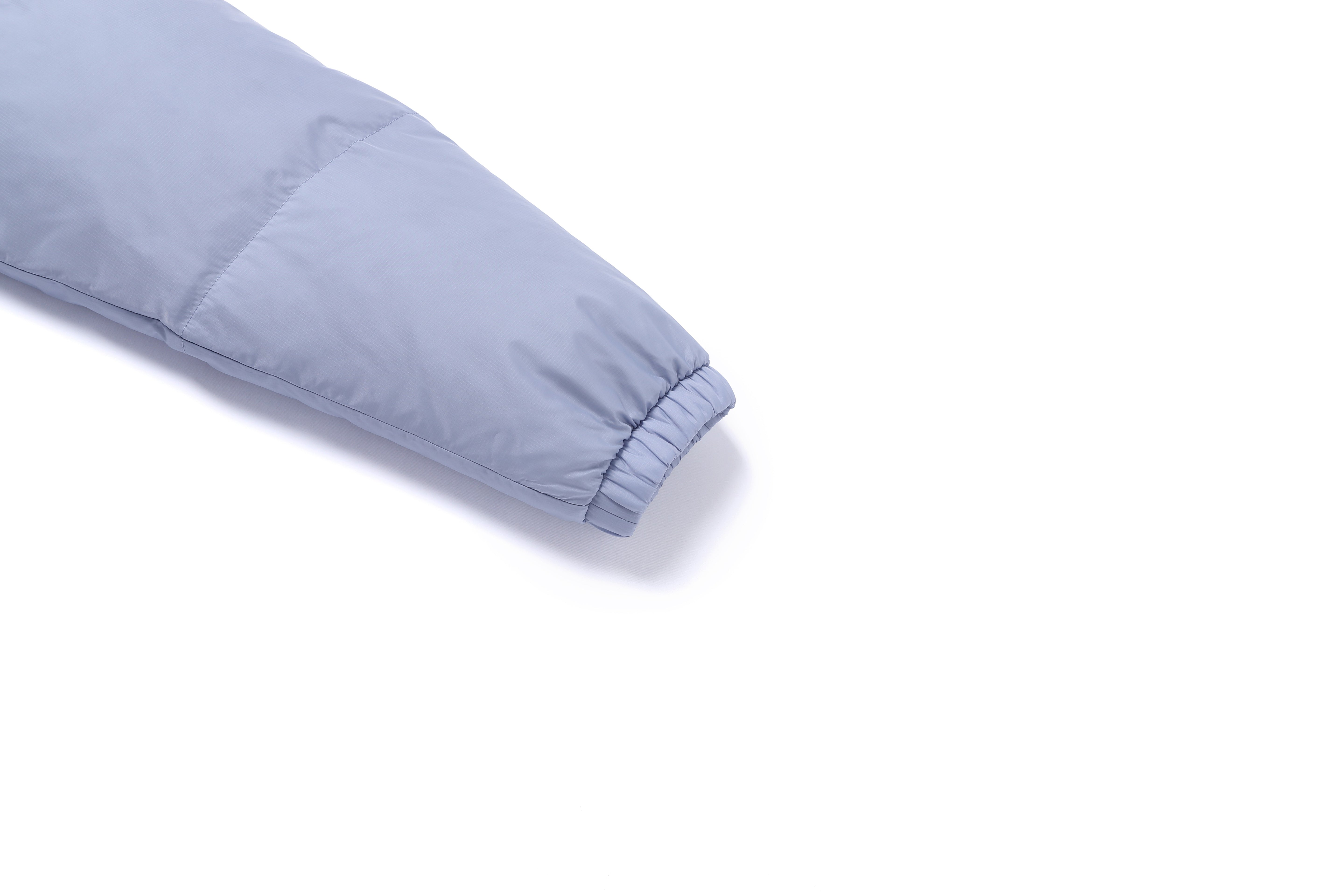 WOMEN EIRA HOODIE GOOSE DOWN L/BLUE