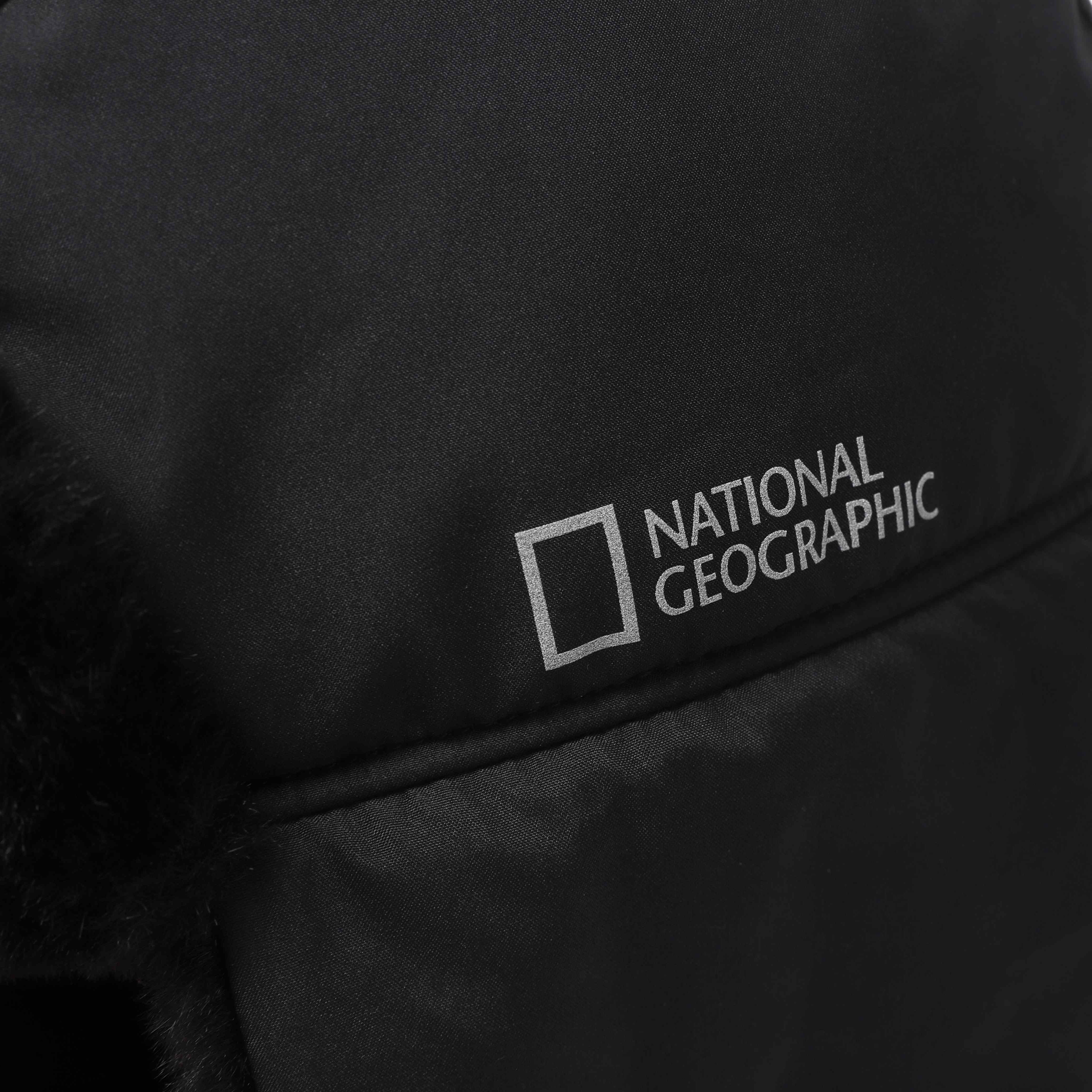 URBAN GORE-TEX TRAPPER HAT BLACK