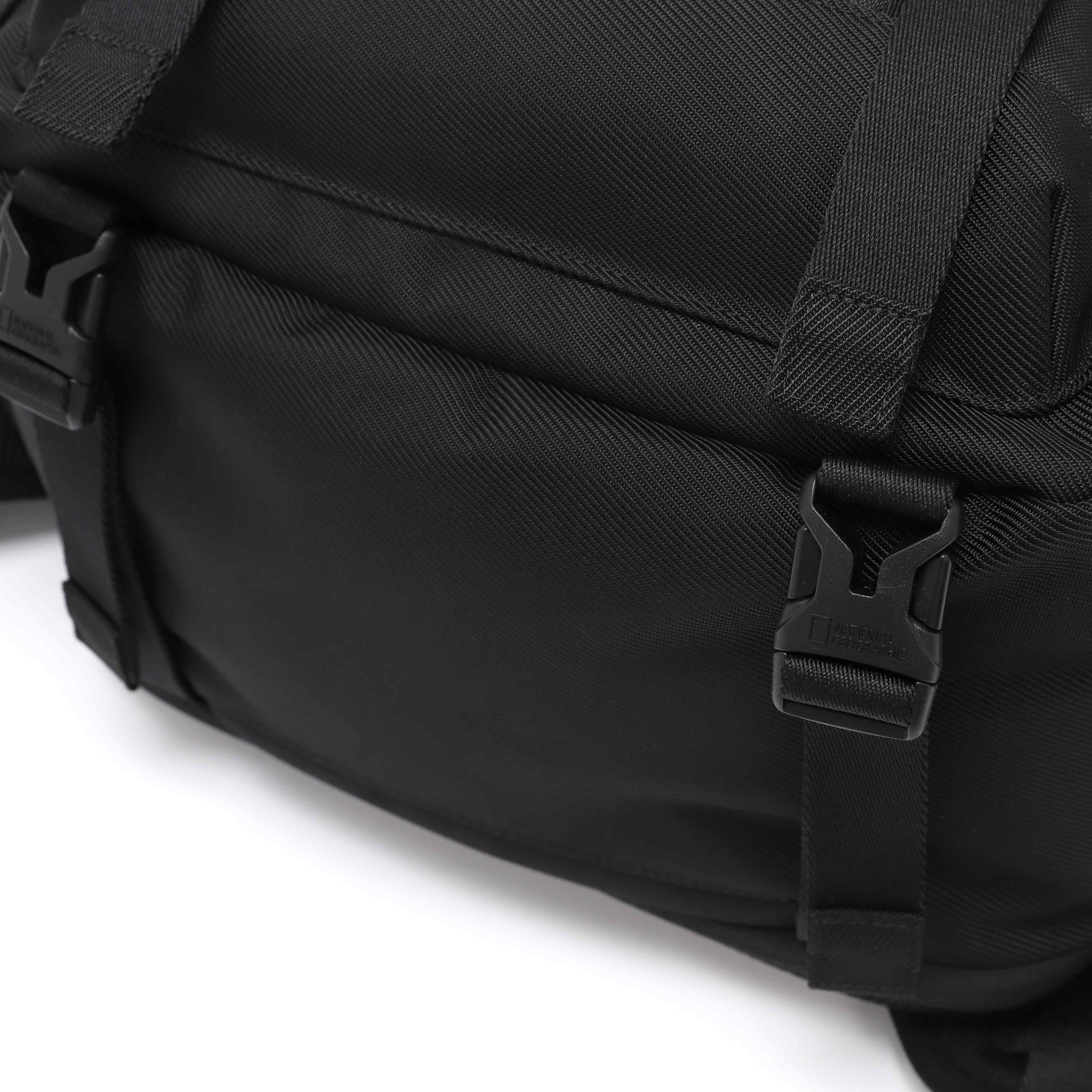 SIGNATURE BACKPACK BLACK