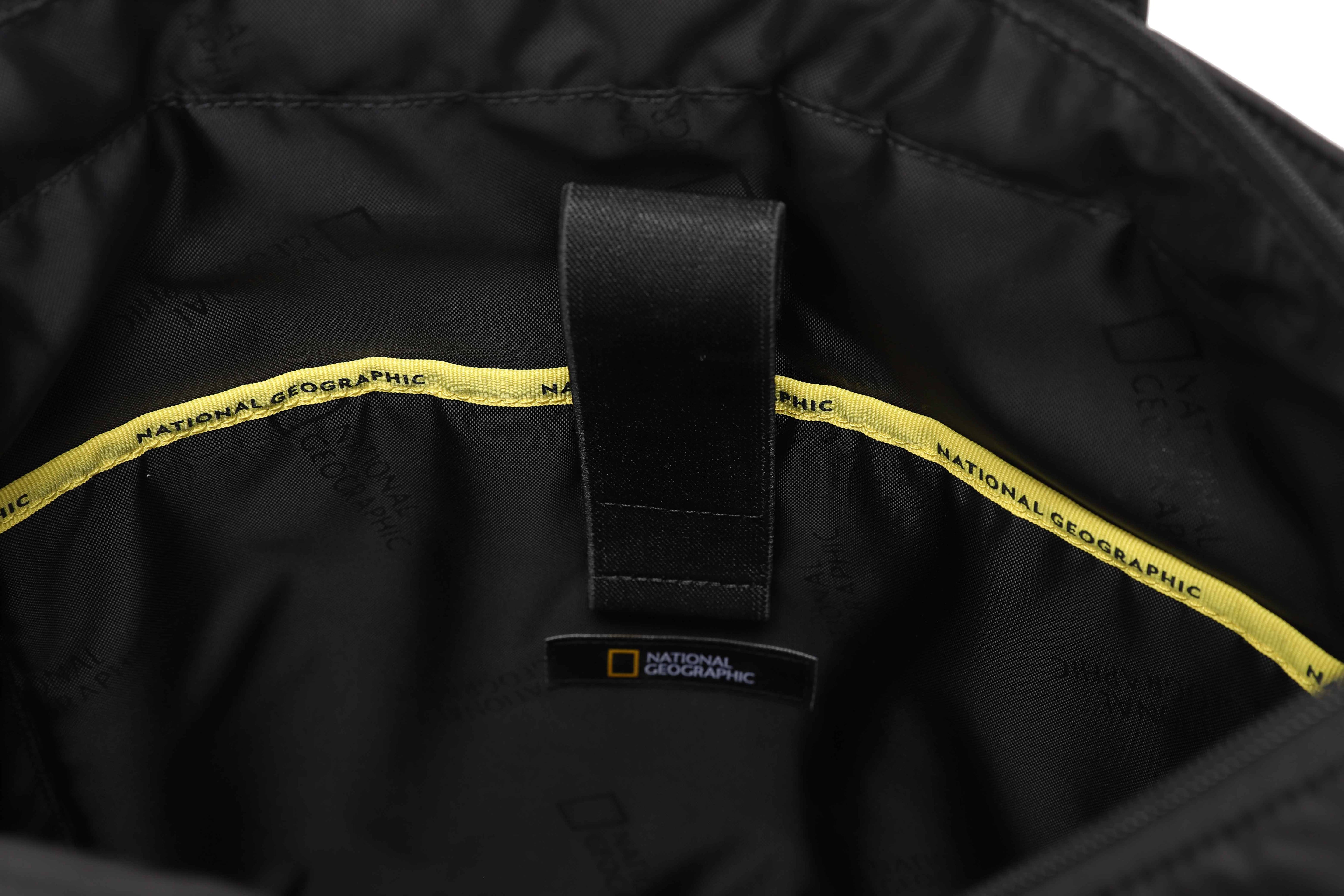 PADDED HELMET BAG BLACK