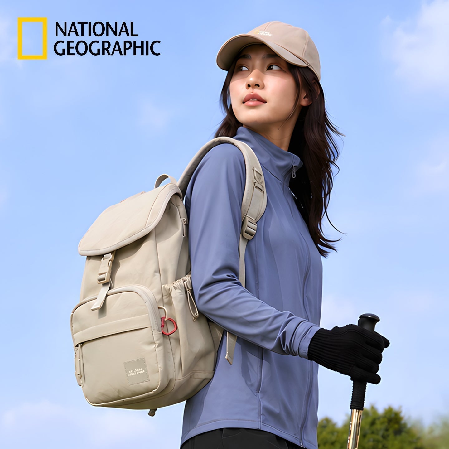 Head-to-Toe Trekking Outfit: 5 Must-Have National Geographic Products
