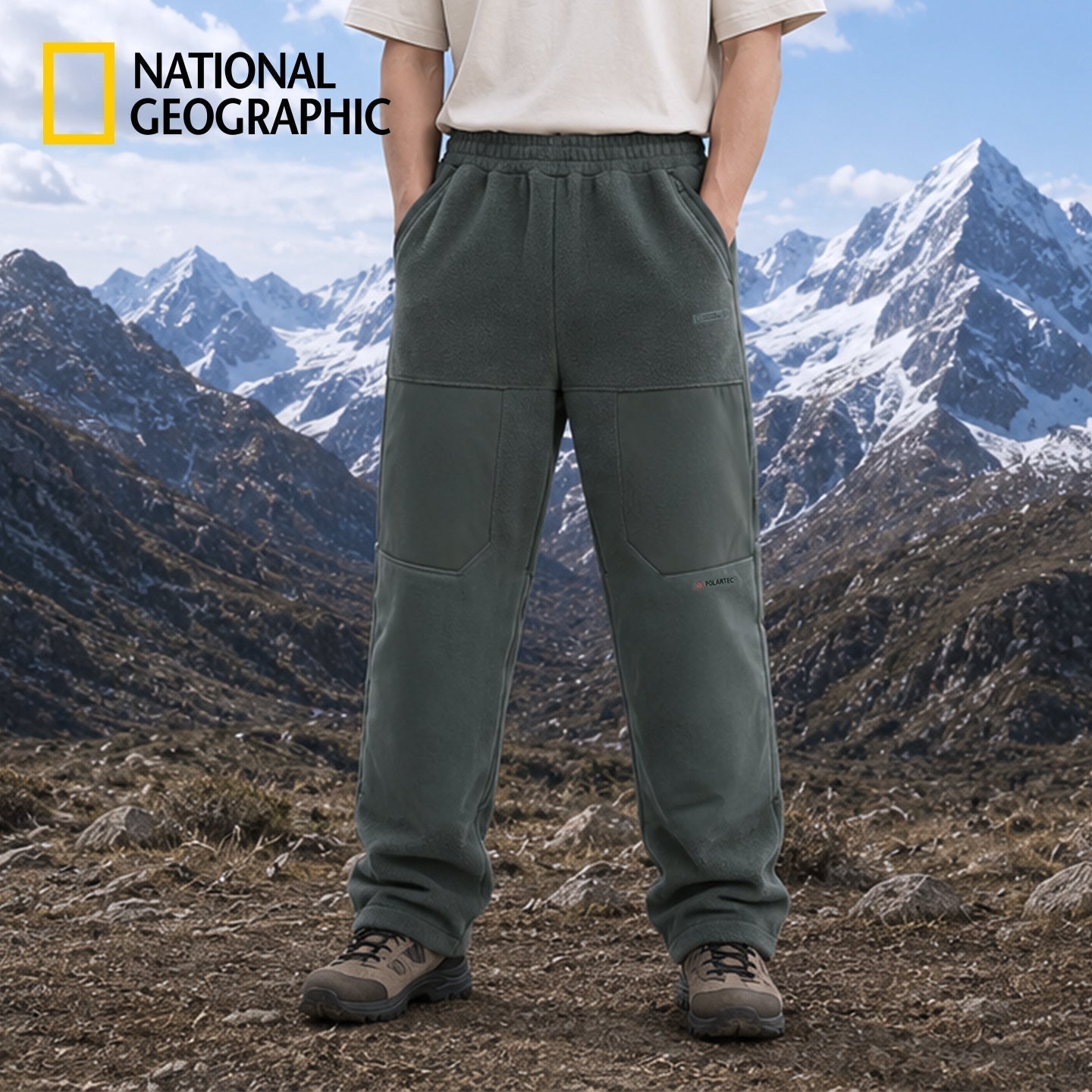 Stay Comfortable While Traveling with 5 National Geographic Pants