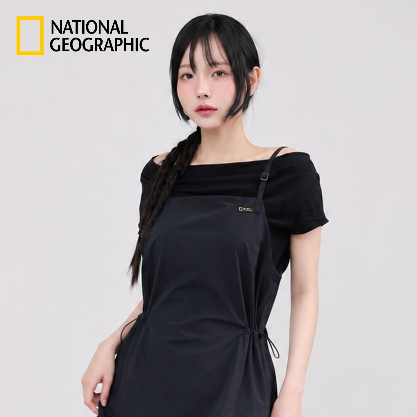 5 Easy Mix and Match Ideas for the Adelie Overall Dress