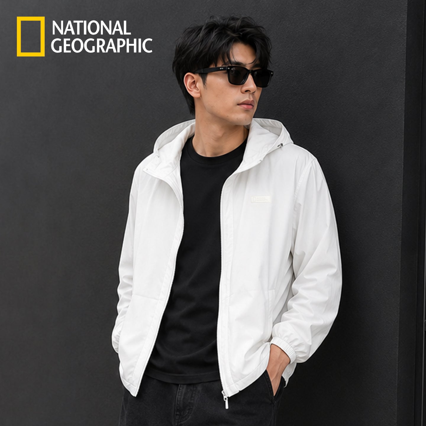 How to Style the White Lopura Wool Padded Jumper for Casual Outfits