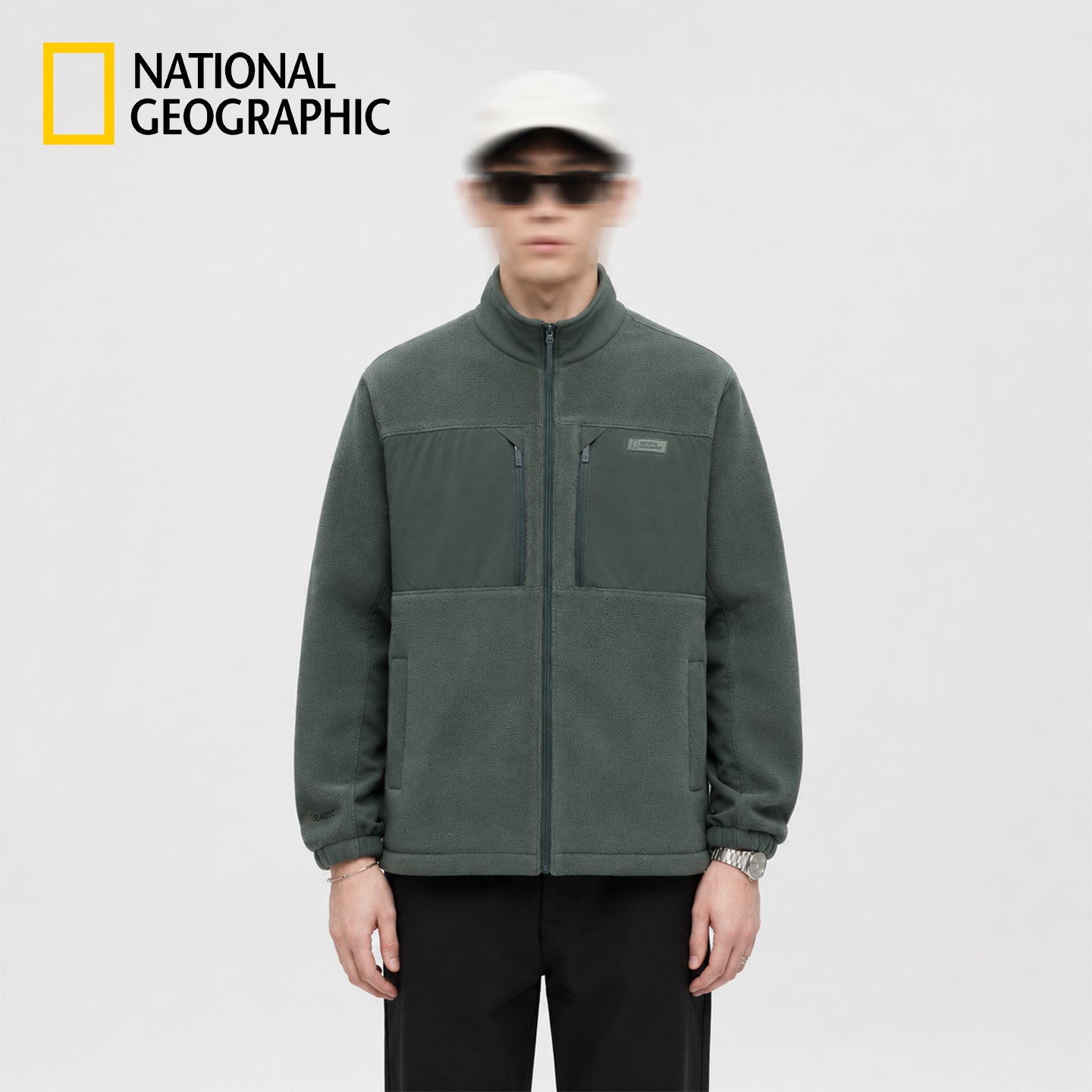 Polartec Naos Jacket Review: A Stylish Color-Block Jacket by National Geographic