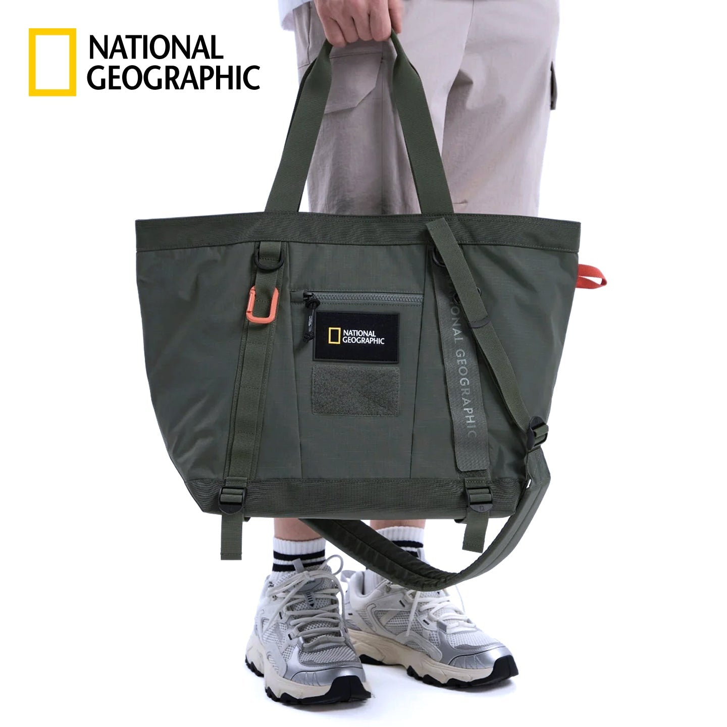 Crest Tote Bag Review: A Simple Tote Bag for Everyday Activities