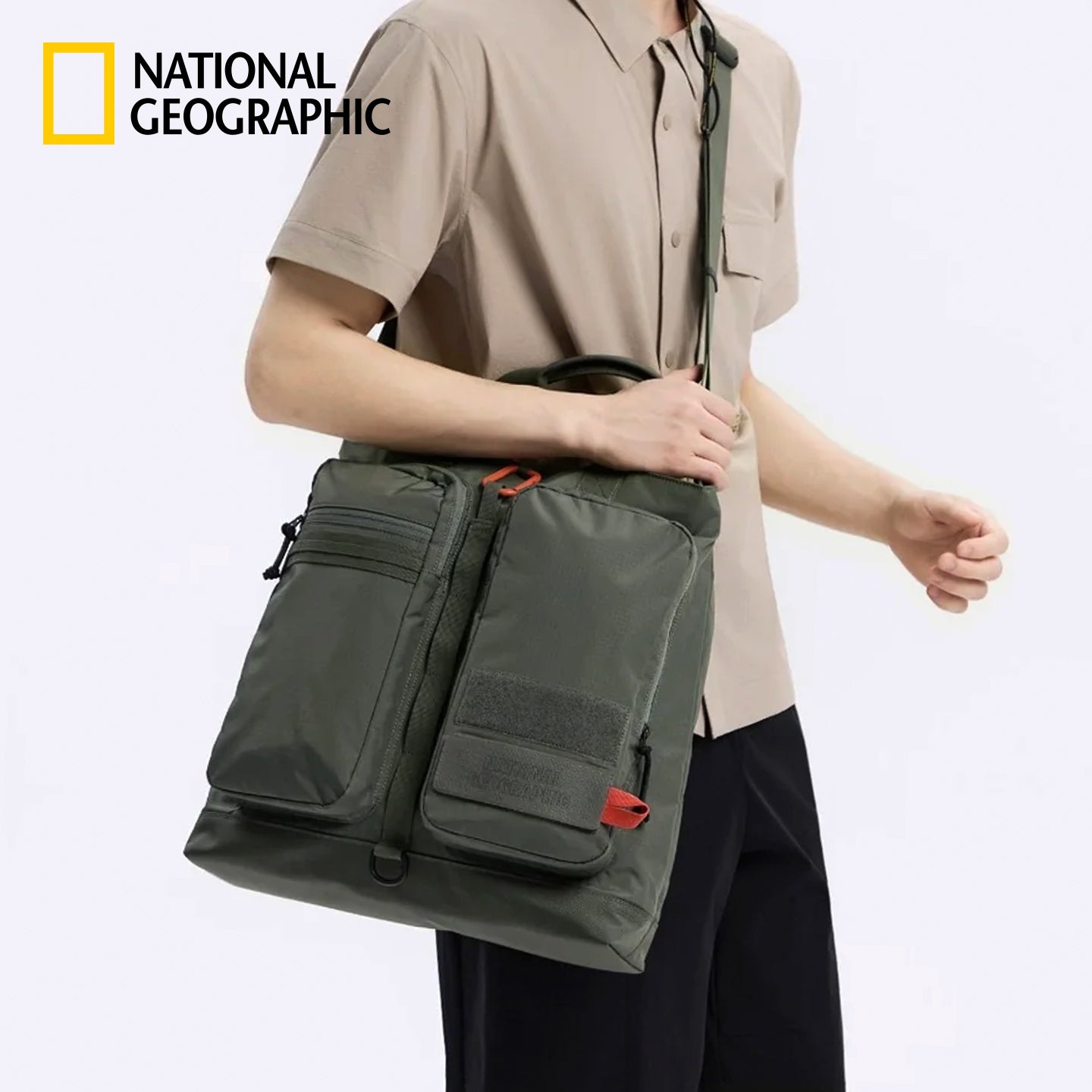 Looking for a Versatile Bag? Here's Why You Need the Crest Helmet Bag