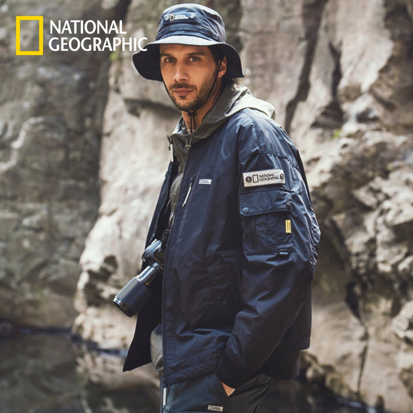 NRN Romus Bomber Jumper: Modern Style Meets Function