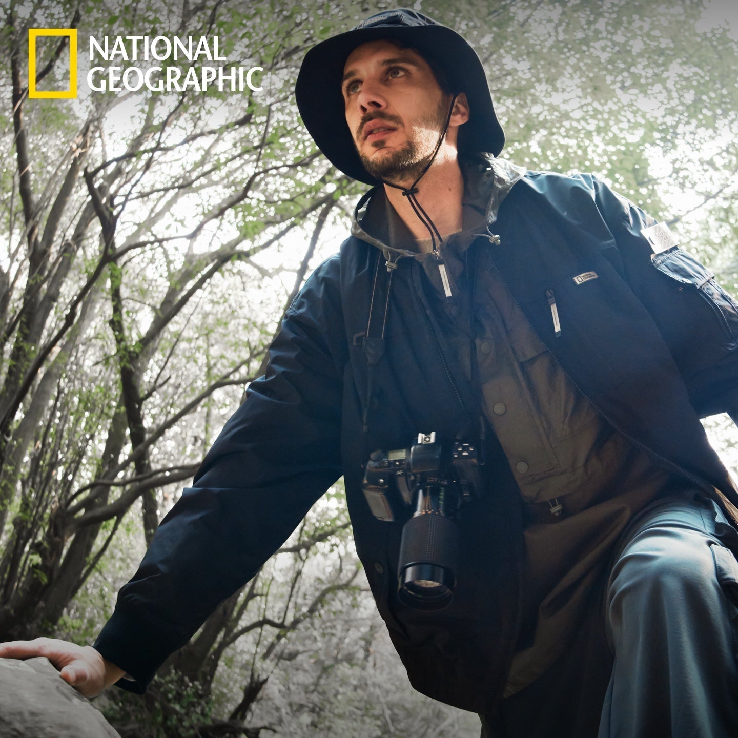 Top 10 National Geographic Apparel Picks for Mountain Climbers