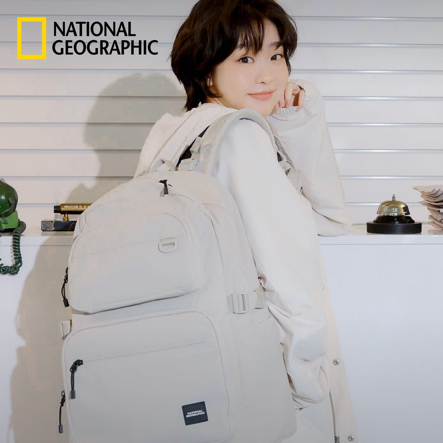 Discover the 8 Must-Have National Geographic Casual Bags for City Travelers