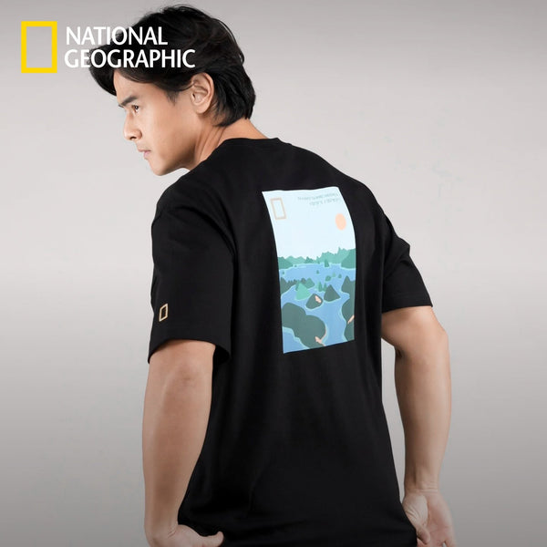 Spread the Beauty of Raja Ampat Through the Indonesia Island Graphic T-Shirt